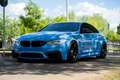 BMW M4 Coupe 3.0 500cv Bleu - thumbnail 1