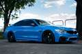 BMW M4 Coupe 3.0 500cv Bleu - thumbnail 4