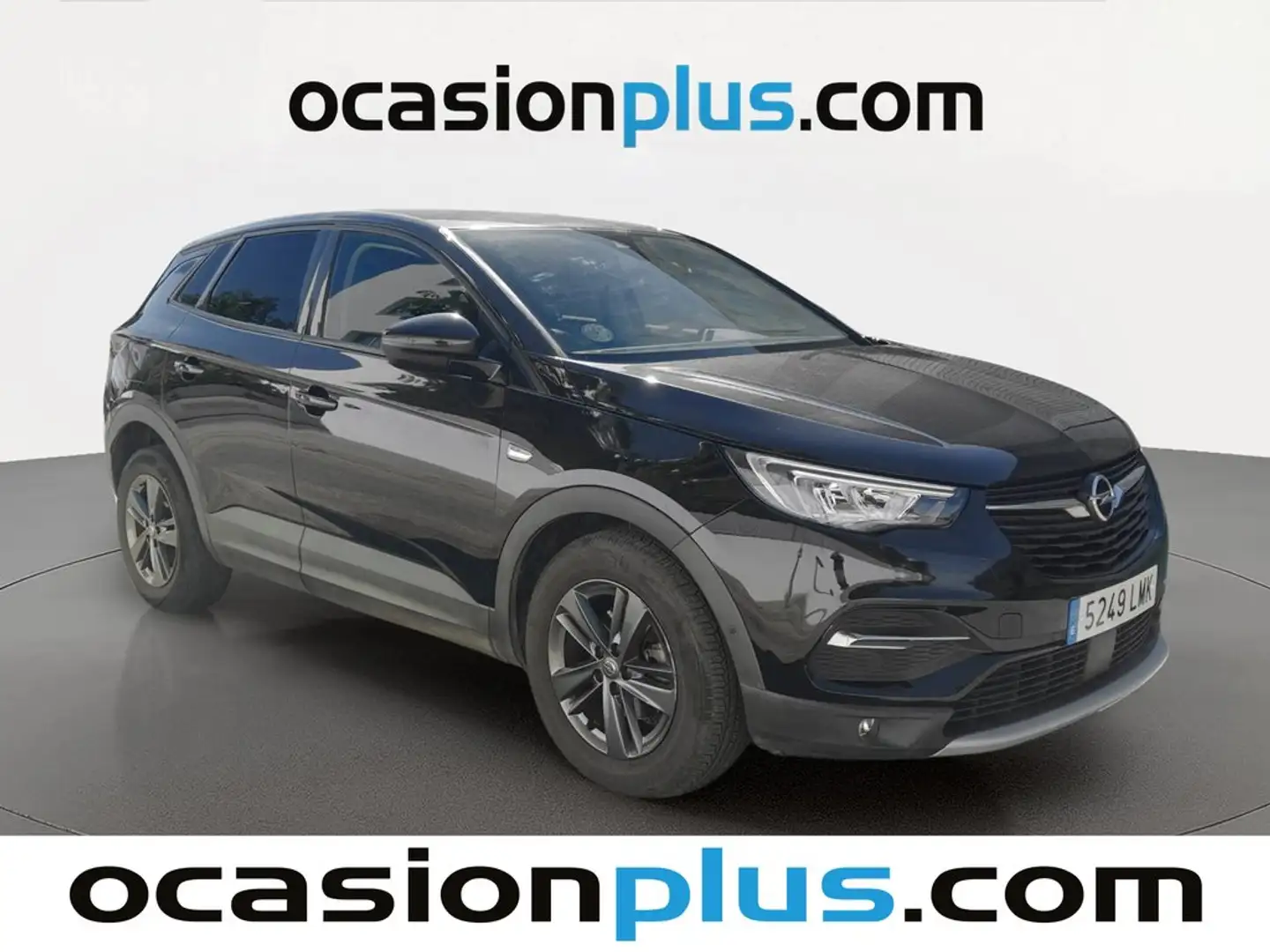 Opel Grandland X 1.2T S&S Design & Tech 130 Negro - 2