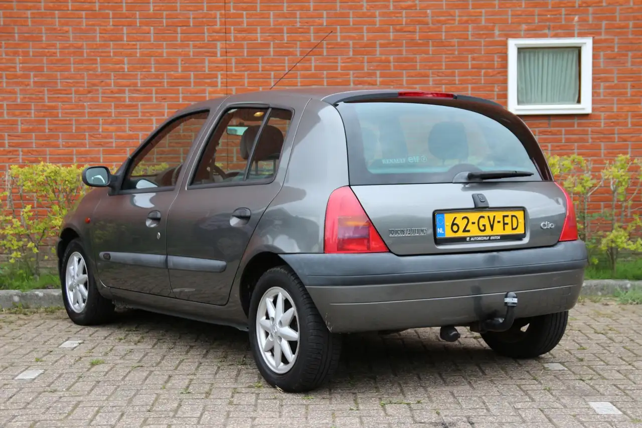 Renault Clio 1.6-16V RXE | NL-auto | 5 deuren | Airco | Elek. r, foto 2