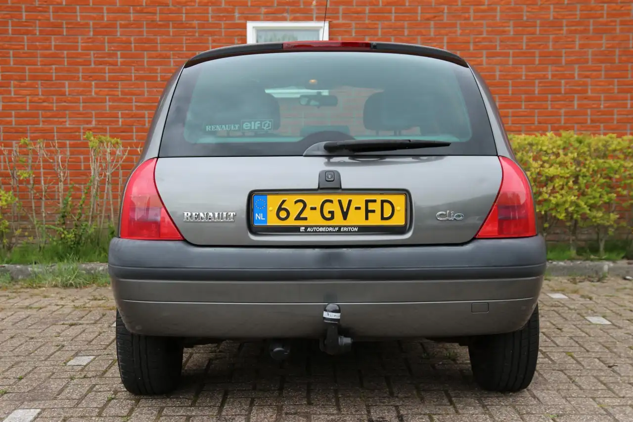Renault Clio 1.6-16V RXE | NL-auto | 5 deuren | Airco | Elek. r, foto 12
