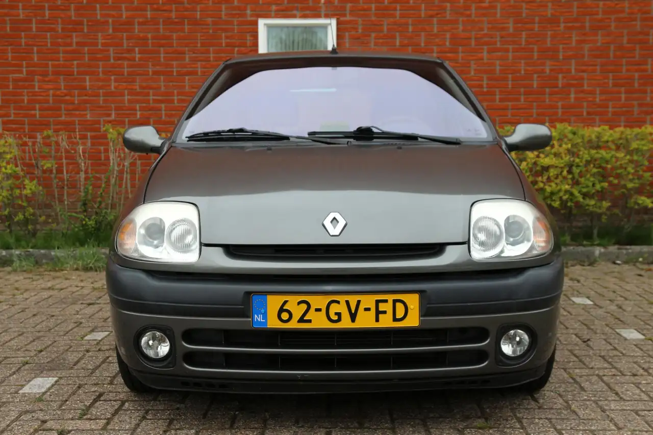 Renault Clio 1.6-16V RXE | NL-auto | 5 deuren | Airco | Elek. r, foto 11
