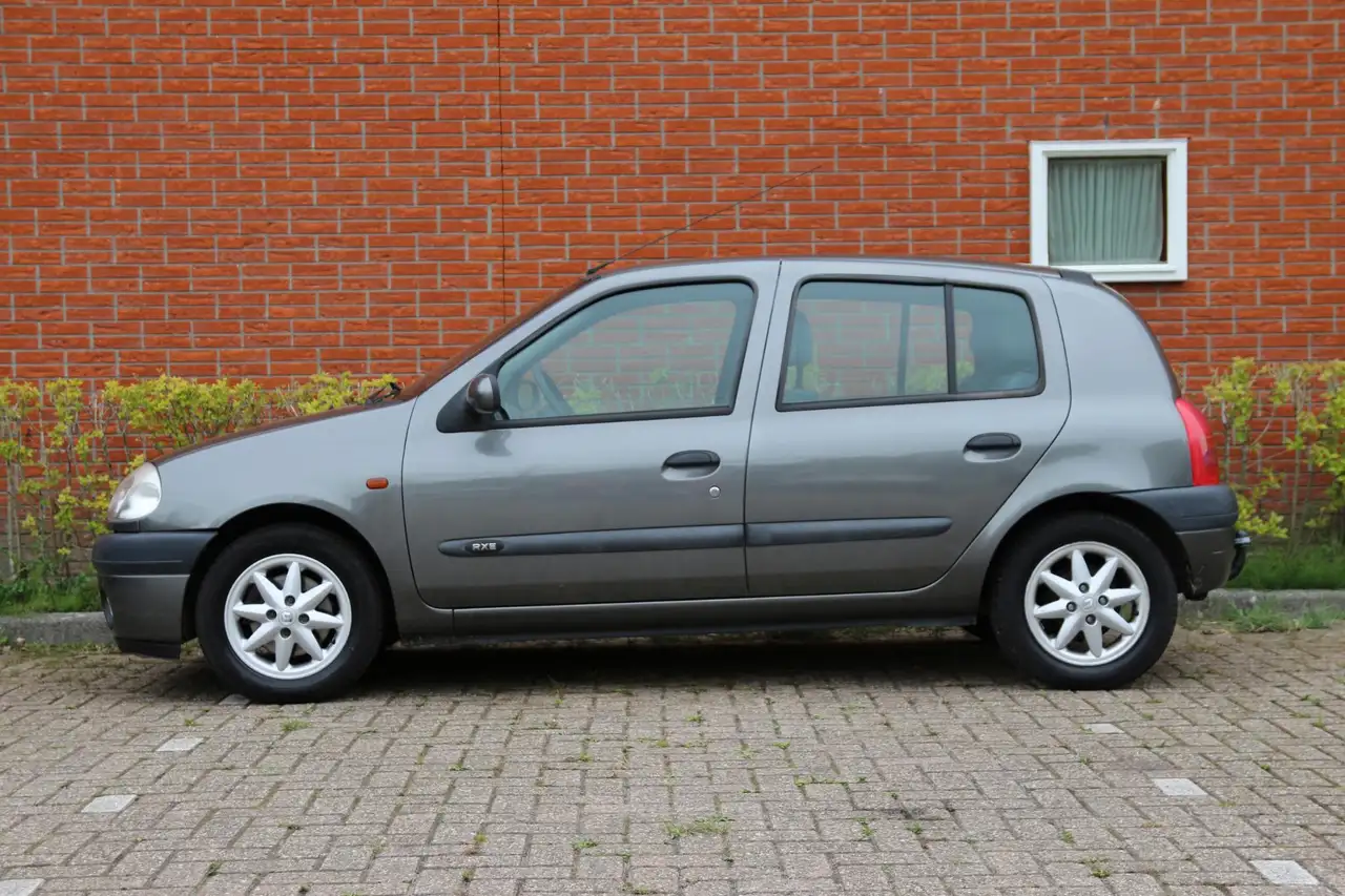 Renault Clio 1.6-16V RXE | NL-auto | 5 deuren | Airco | Elek. r, foto 7