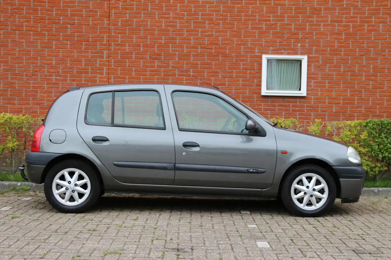 Renault Clio 1.6-16V RXE | NL-auto | 5 deuren | Airco | Elek. r, foto 6