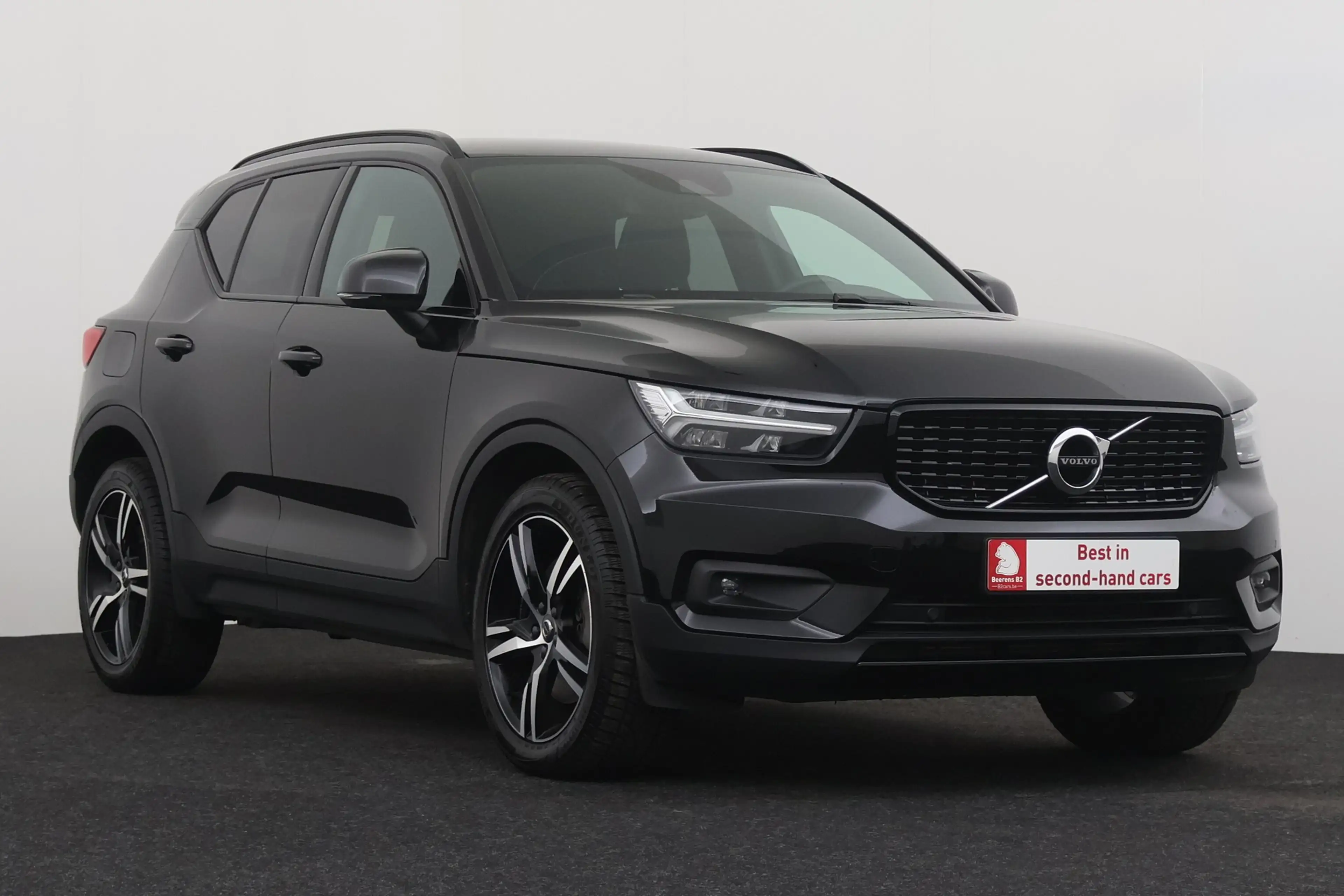 Volvo XC40 1.5 T3 GEARTRONIC PHEV R-DESIGN+ GPS + CAMERA + PD — photo 5