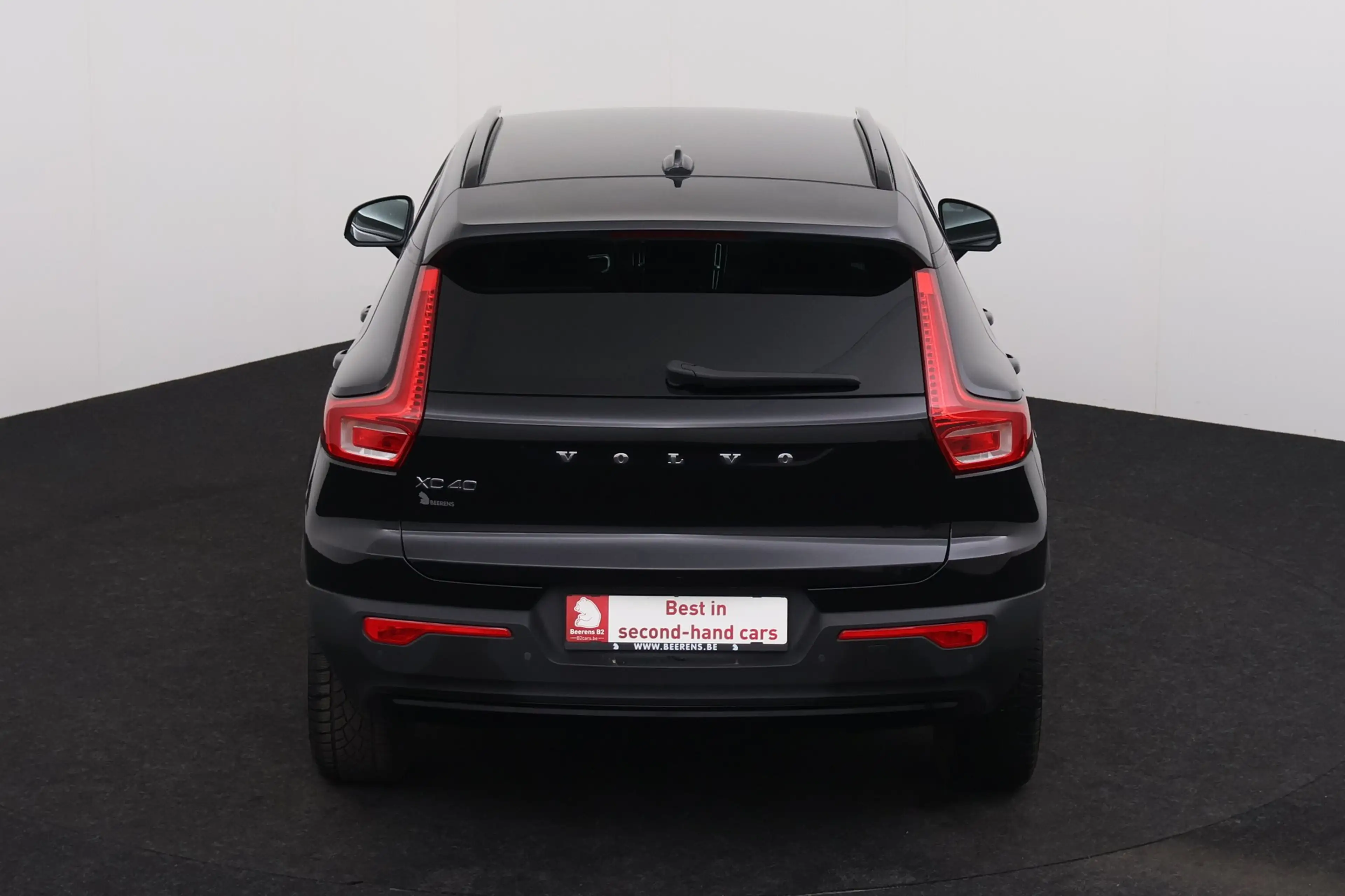 Volvo XC40 1.5 T3 GEARTRONIC PHEV R-DESIGN+ GPS + CAMERA + PD — photo 7