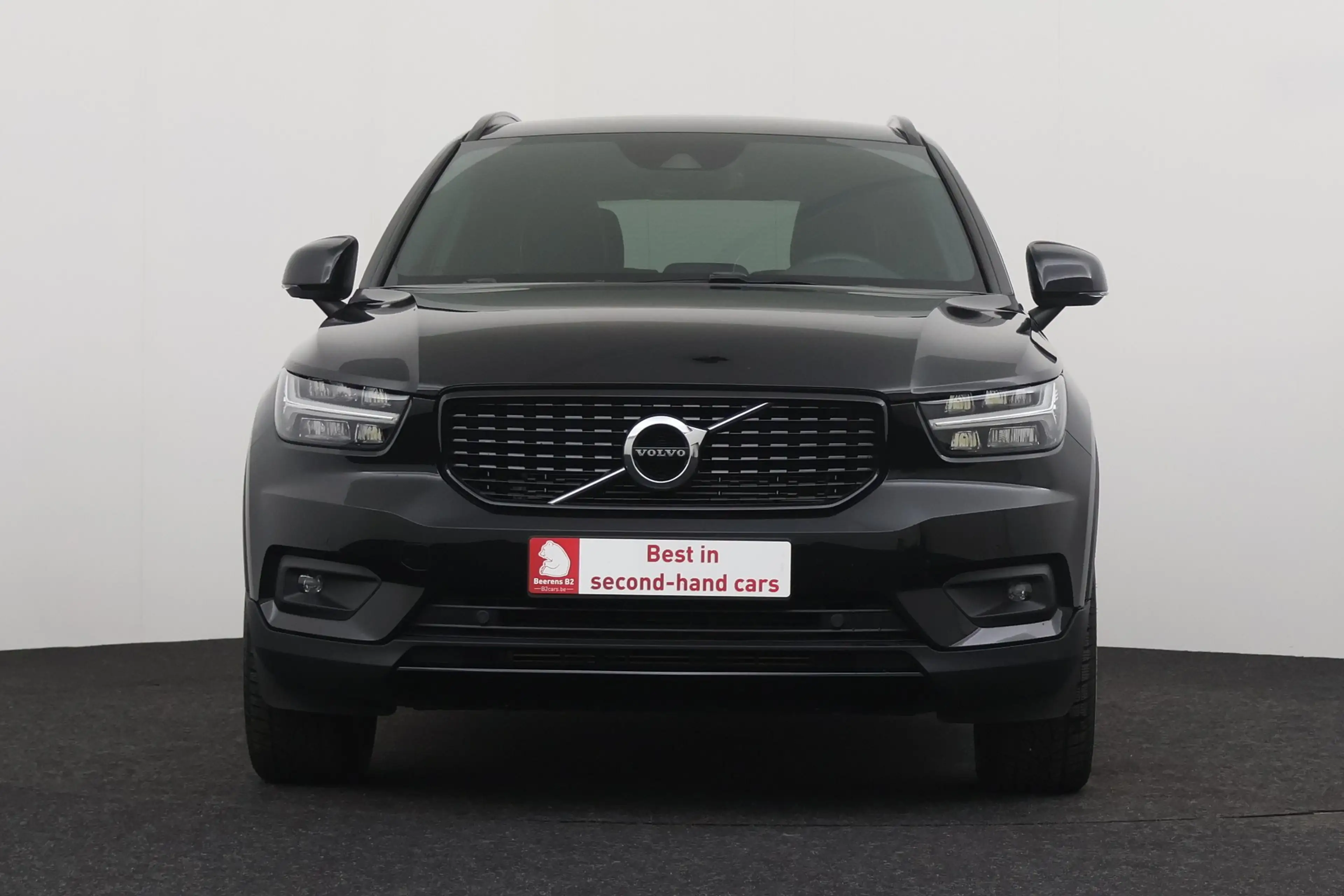 Volvo XC40 1.5 T3 GEARTRONIC PHEV R-DESIGN+ GPS + CAMERA + PD — photo 8