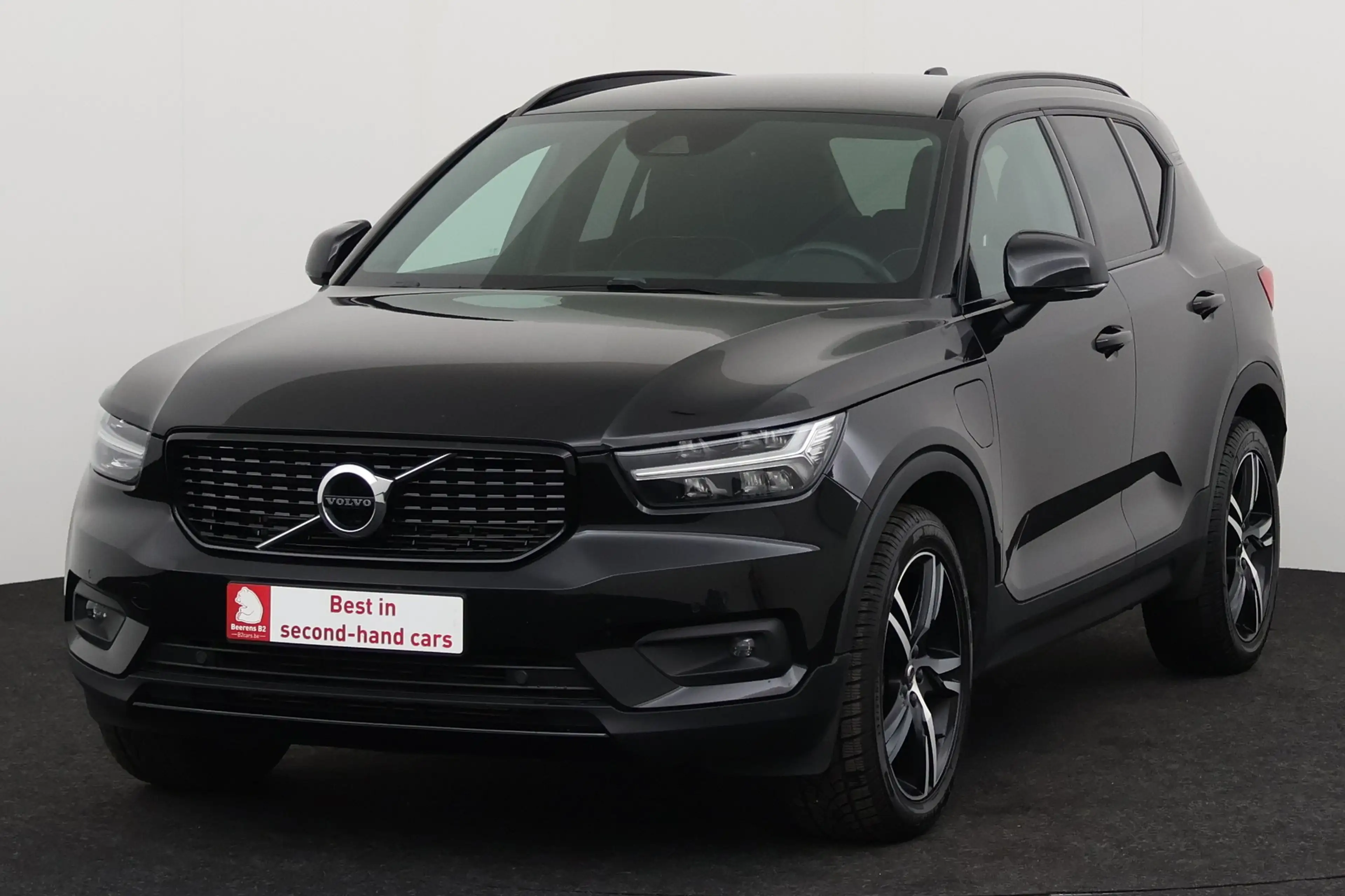 Volvo XC40 1.5 T3 GEARTRONIC PHEV R-DESIGN+ GPS + CAMERA + PD — photo 2