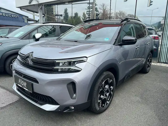 Citroen C5 Aircross Shine Pack Hybrid 225 e-EAT8 (G2680)
