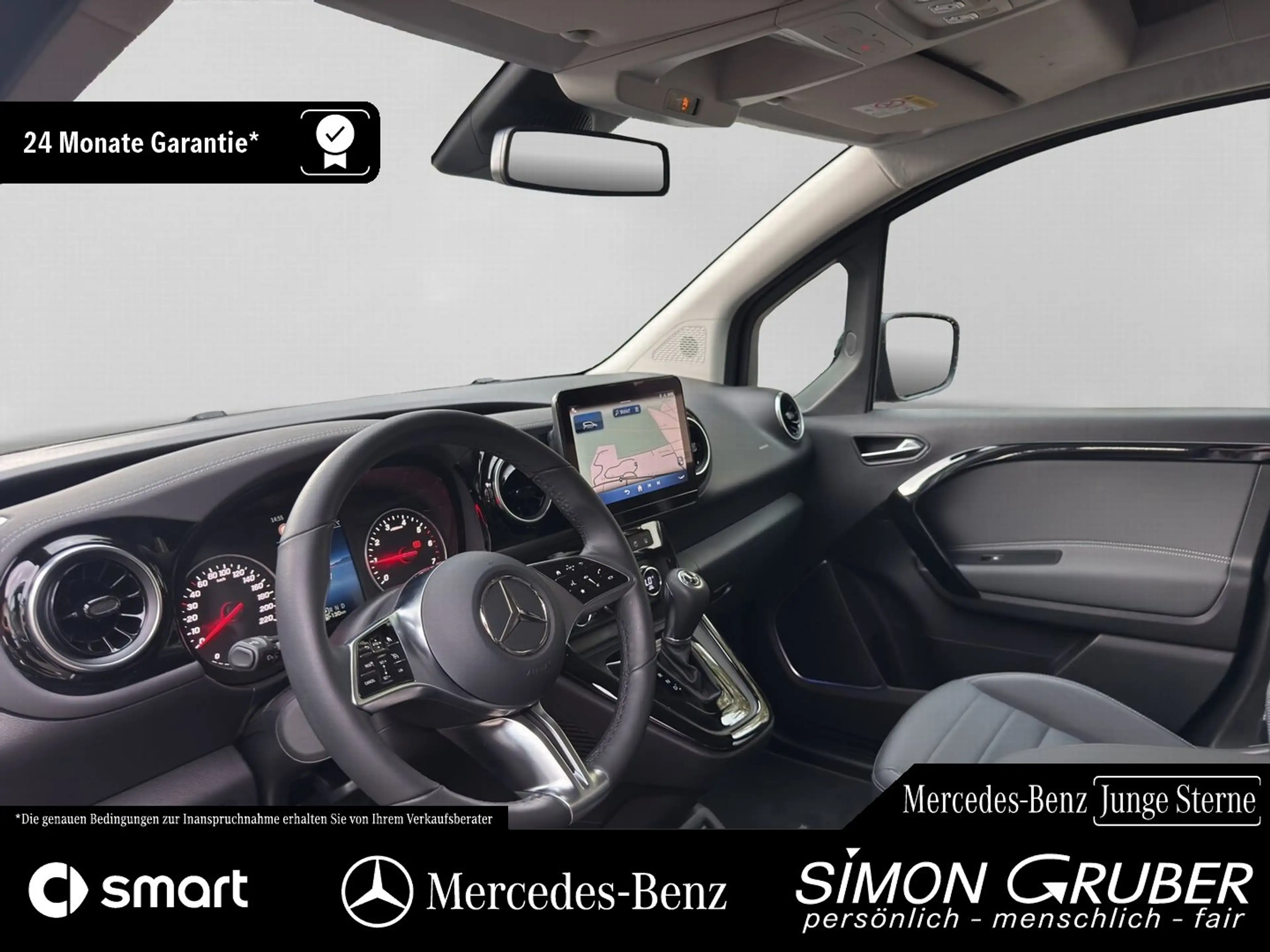 Mercedes-Benz T-Class T 180 Progressive Auto. LED Navi Kamera Ambi — photo 6