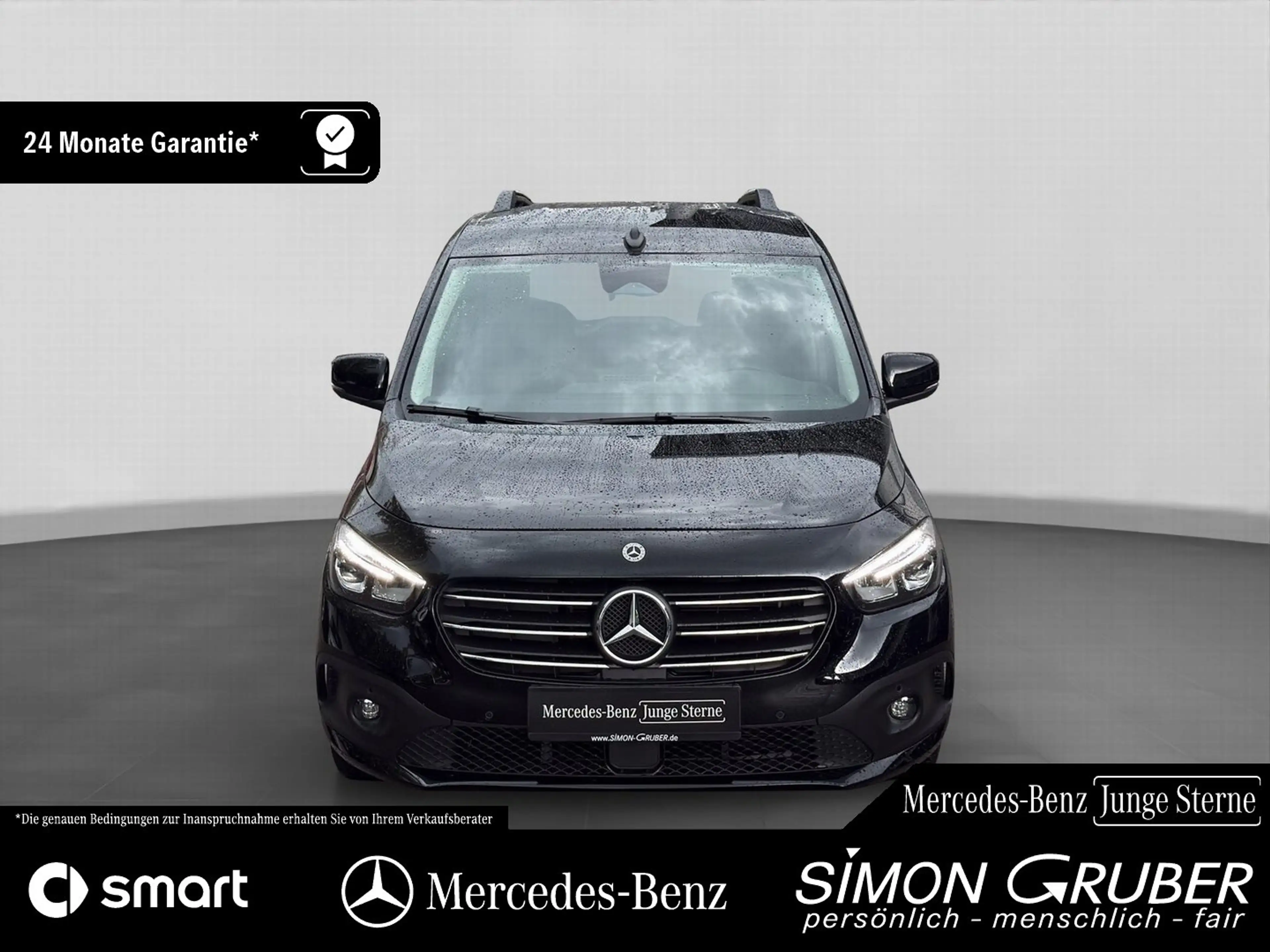 Mercedes-Benz T-Class T 180 Progressive Auto. LED Navi Kamera Ambi — photo 8