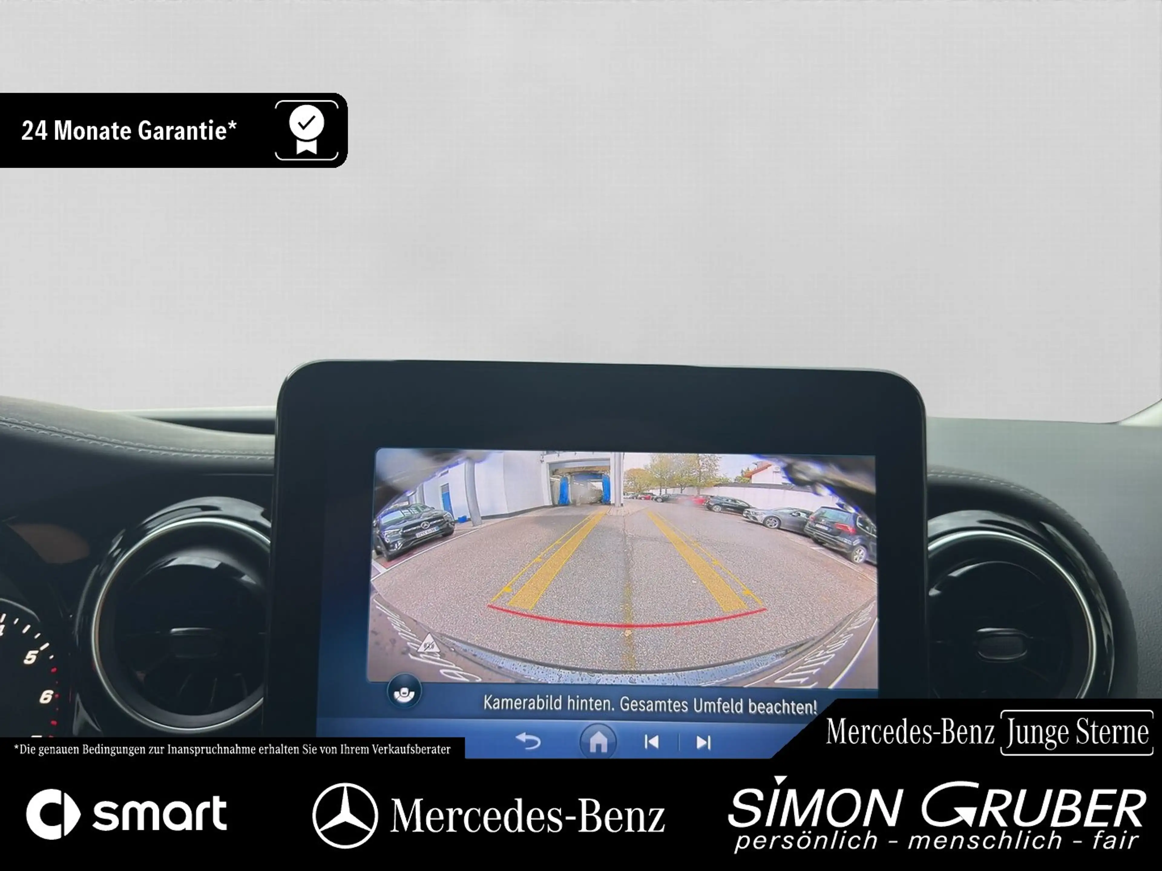 Mercedes-Benz T-Class T 180 Progressive Auto. LED Navi Kamera Ambi — photo 13