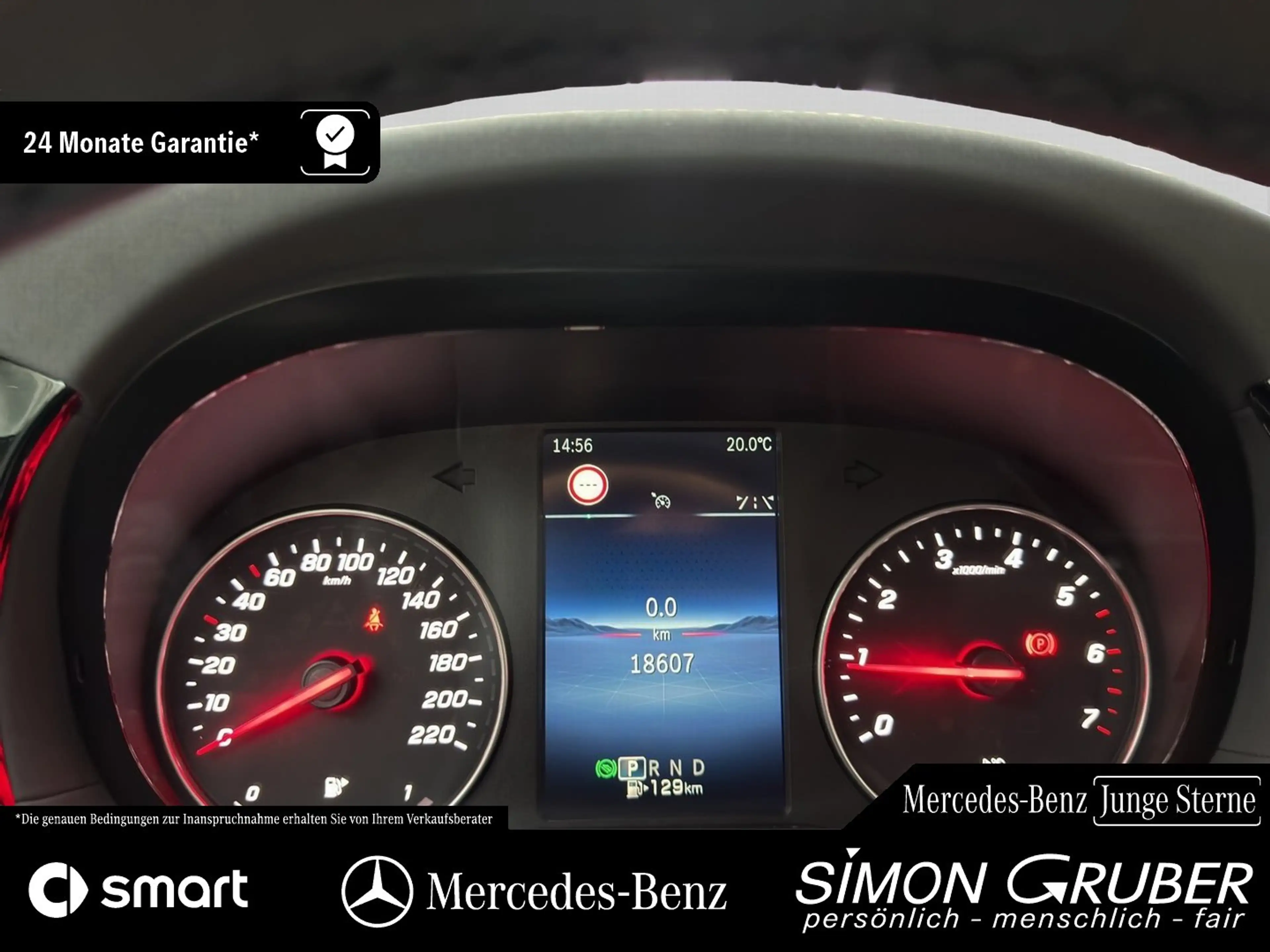 Mercedes-Benz T-Class T 180 Progressive Auto. LED Navi Kamera Ambi — photo 12