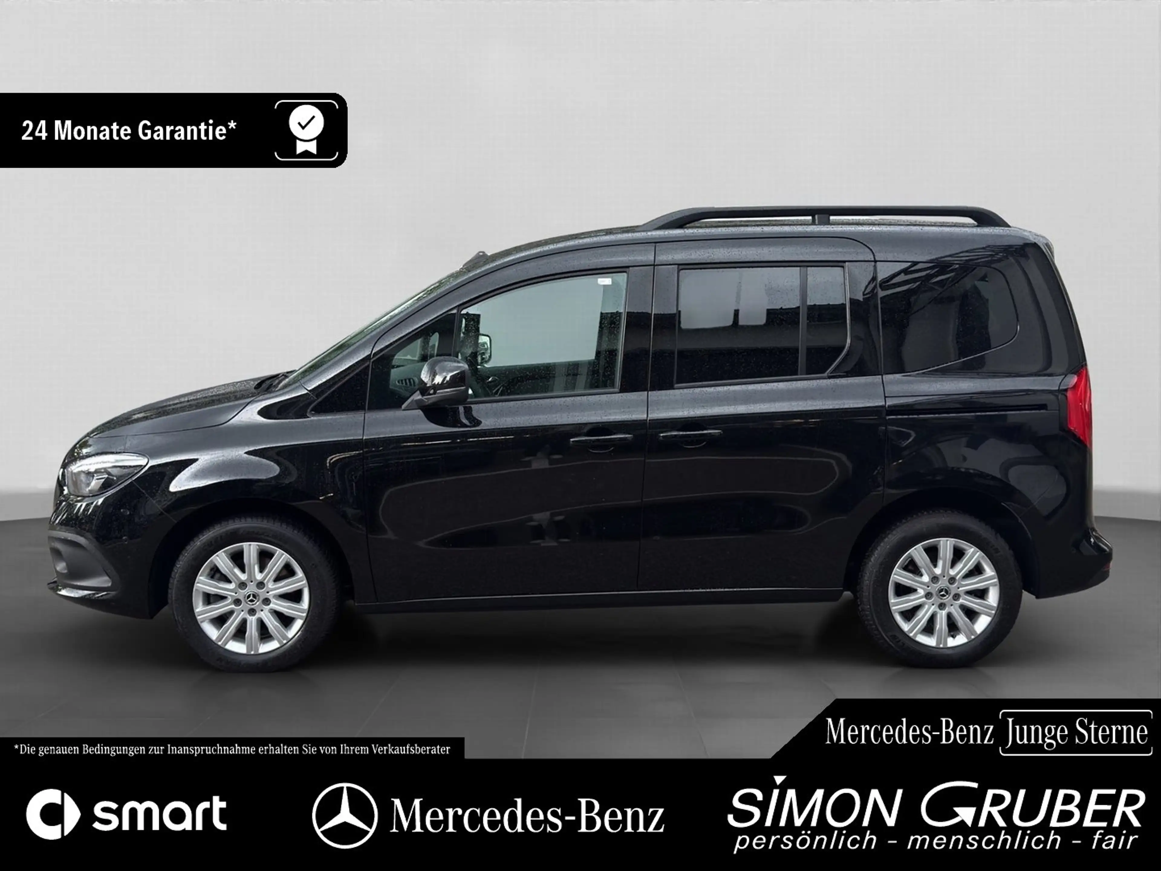 Mercedes-Benz T-Class T 180 Progressive Auto. LED Navi Kamera Ambi — photo 2