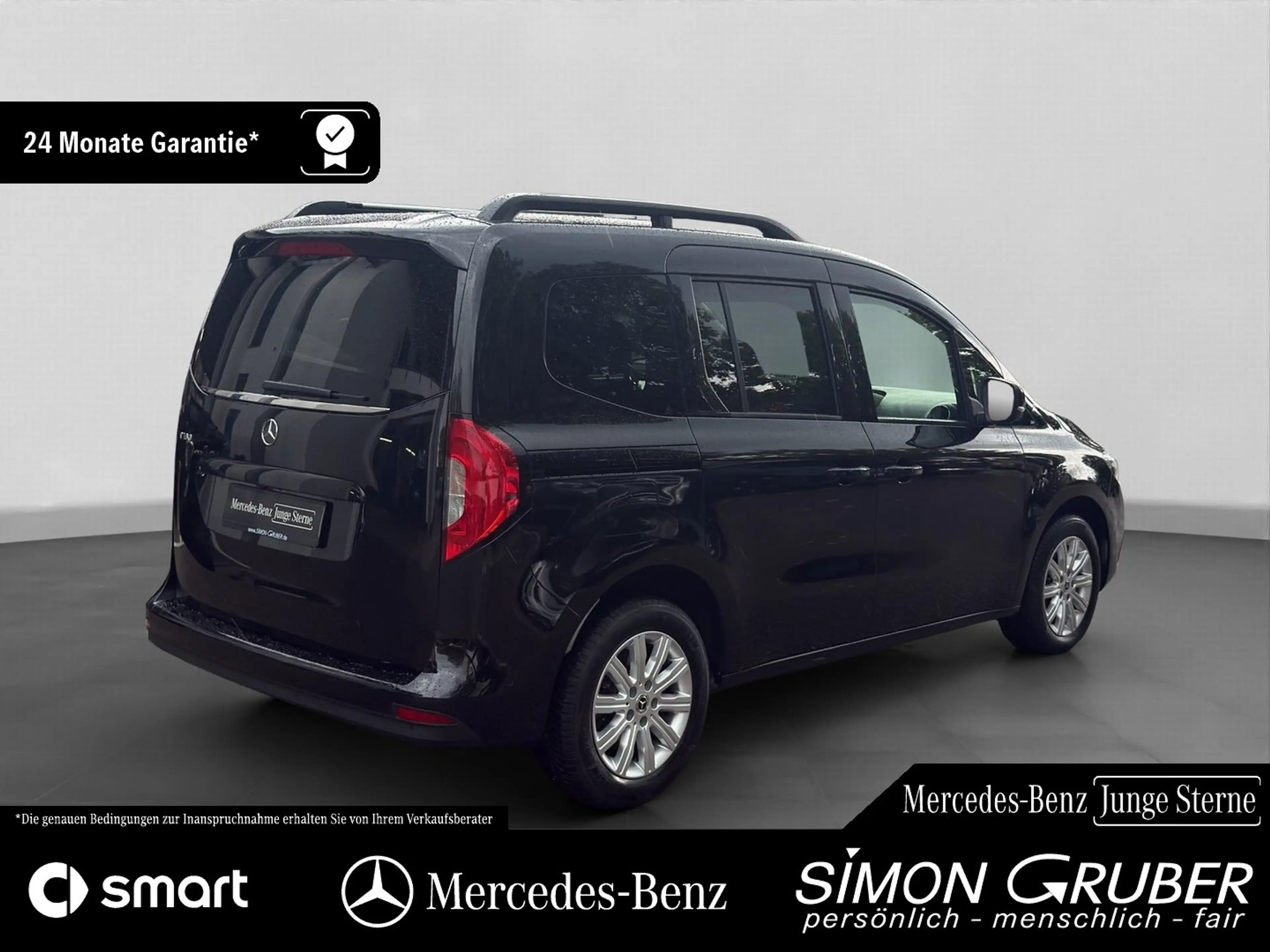 Mercedes-Benz T-Class T 180 Progressive Auto. LED Navi Kamera Ambi — photo 4