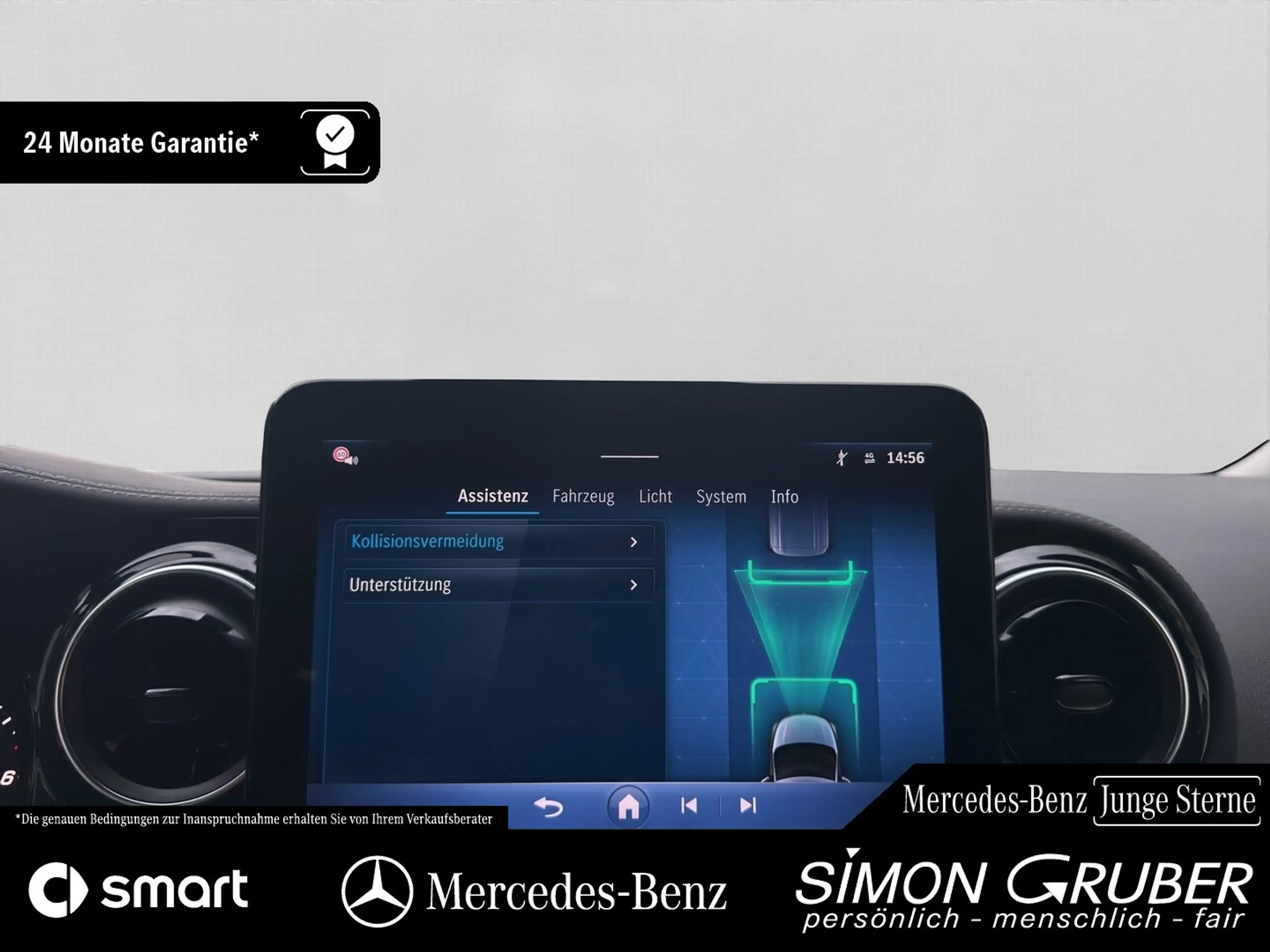 Mercedes-Benz T-Class T 180 Progressive Auto. LED Navi Kamera Ambi — photo 15