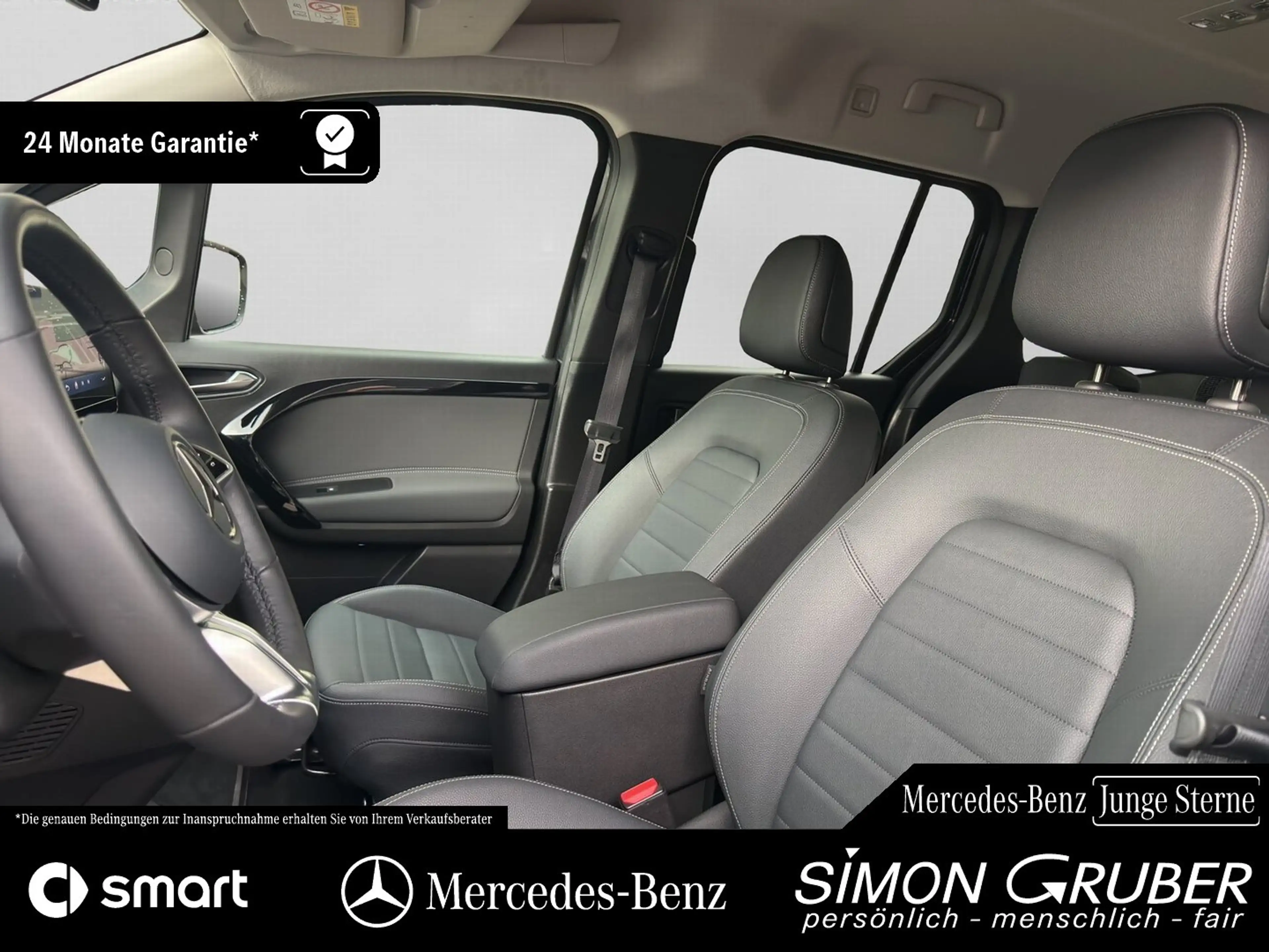 Mercedes-Benz T-Class T 180 Progressive Auto. LED Navi Kamera Ambi — photo 7