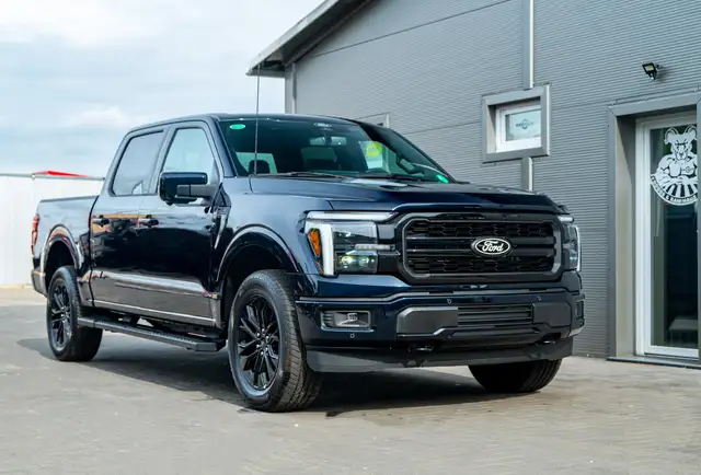 Ford F 150 Lariat Black MY25 5,0l SONDERAKTION DEZEMBER
