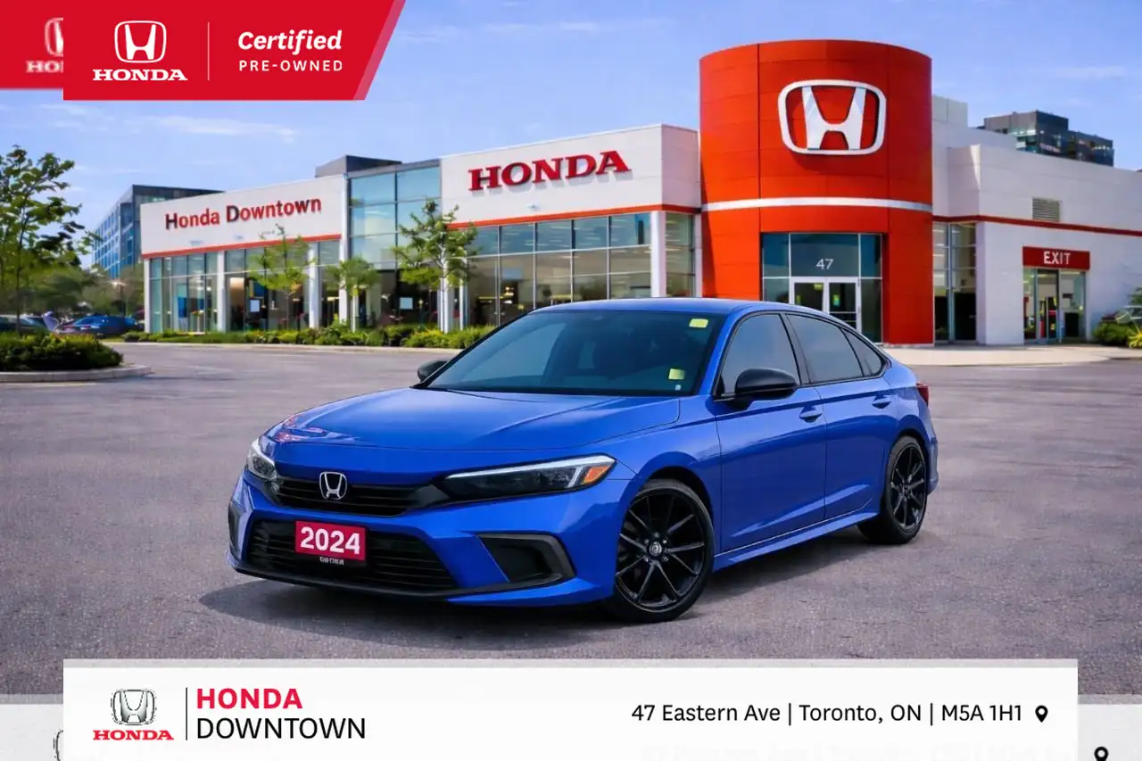 2024 Honda Civic