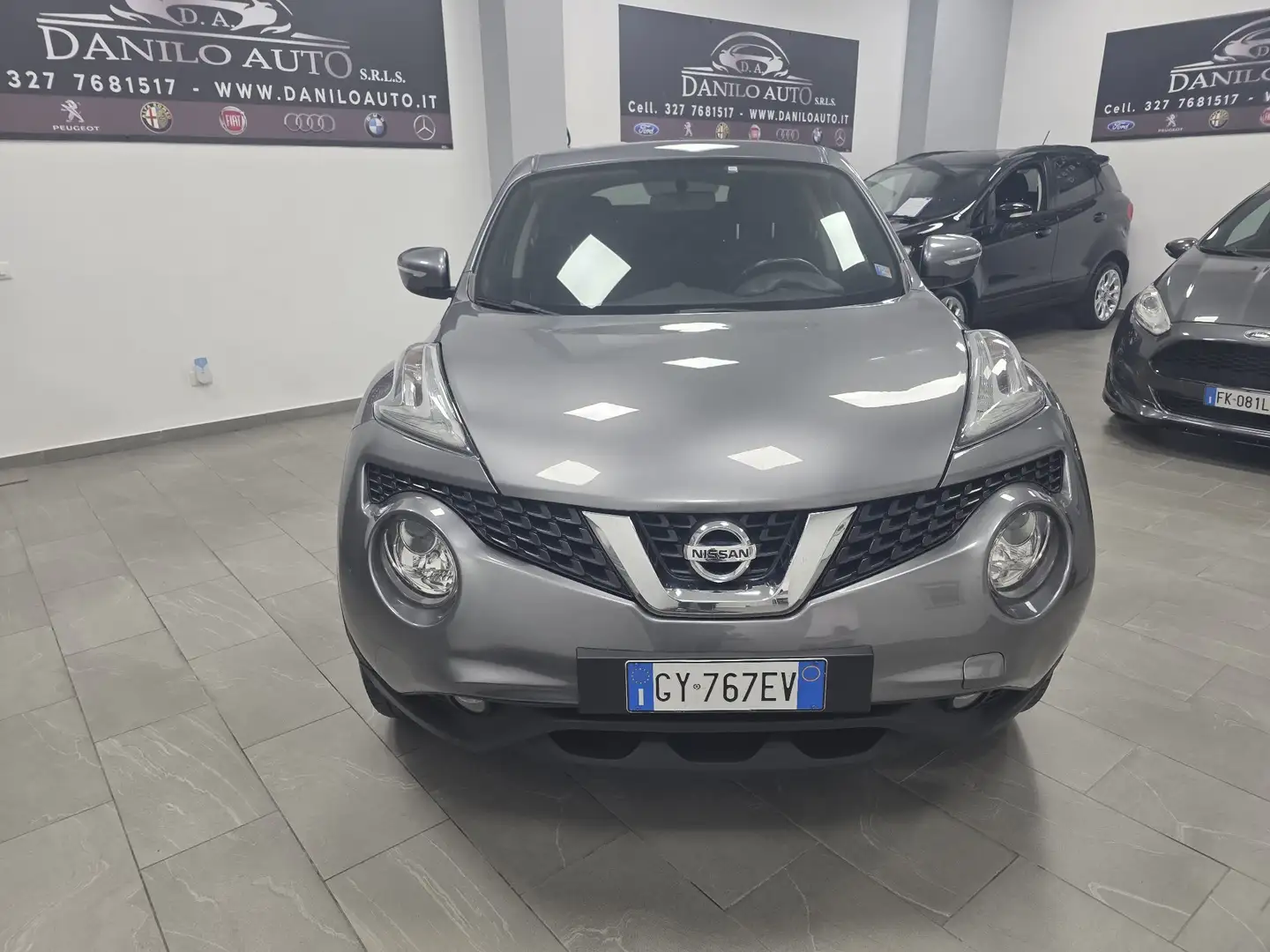 Nissan Juke 1.5 dci N-Connecta 110cv - 1