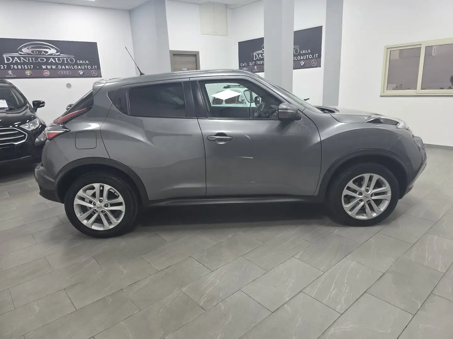 Nissan Juke 1.5 dci N-Connecta 110cv - 2
