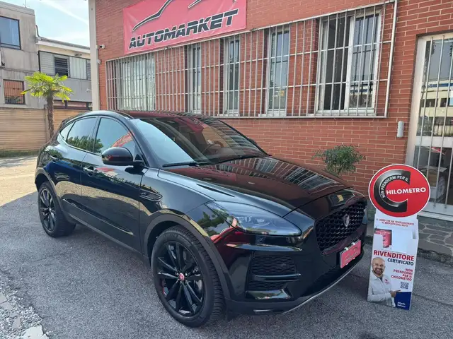 Jaguar E-Pace 2.0d i4 mhev R-Dynamic awd 163cv auto