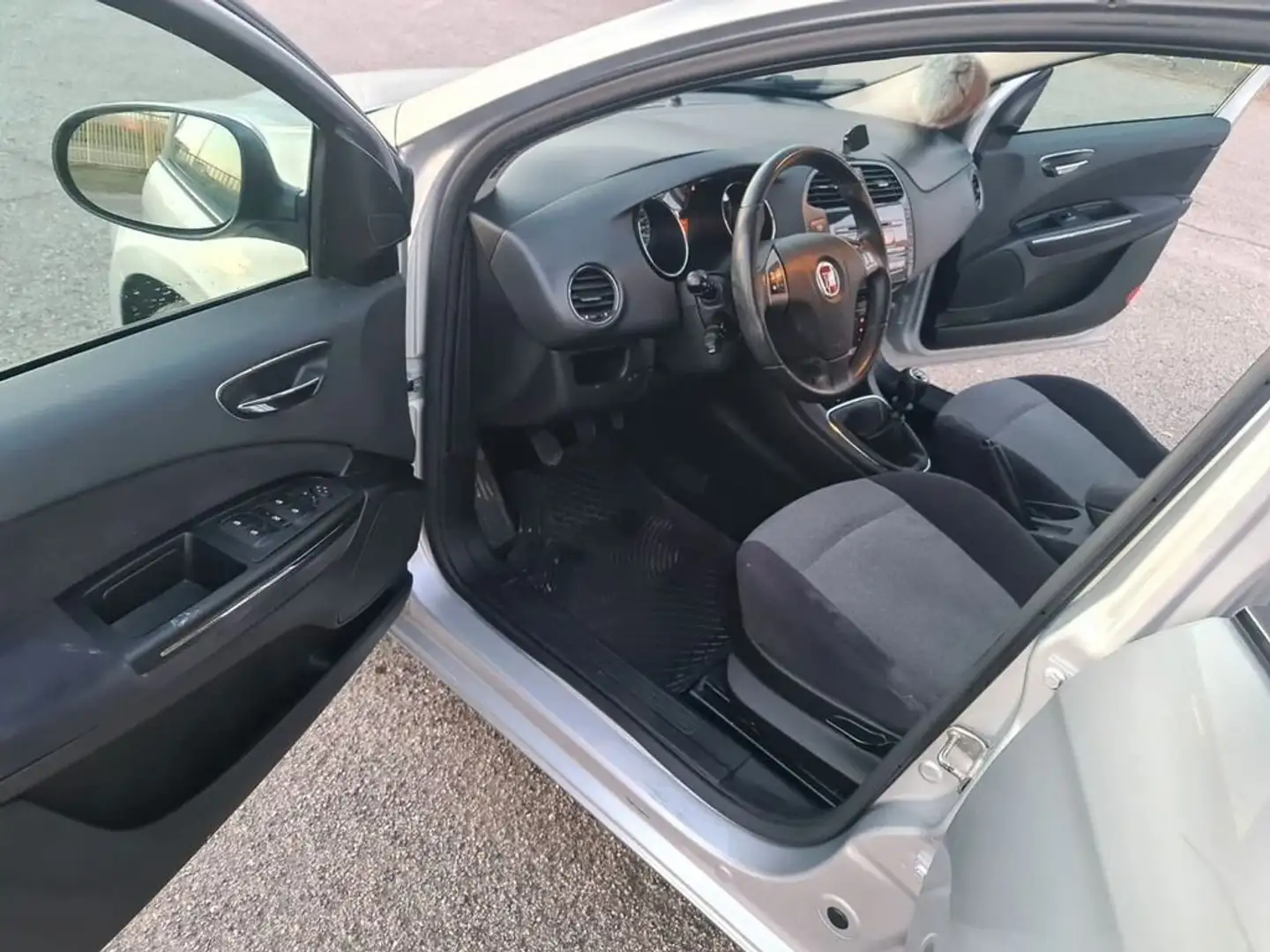 Fiat Bravo Bravo+1.6+mjt+Dynamic+90cv Grigio - 2