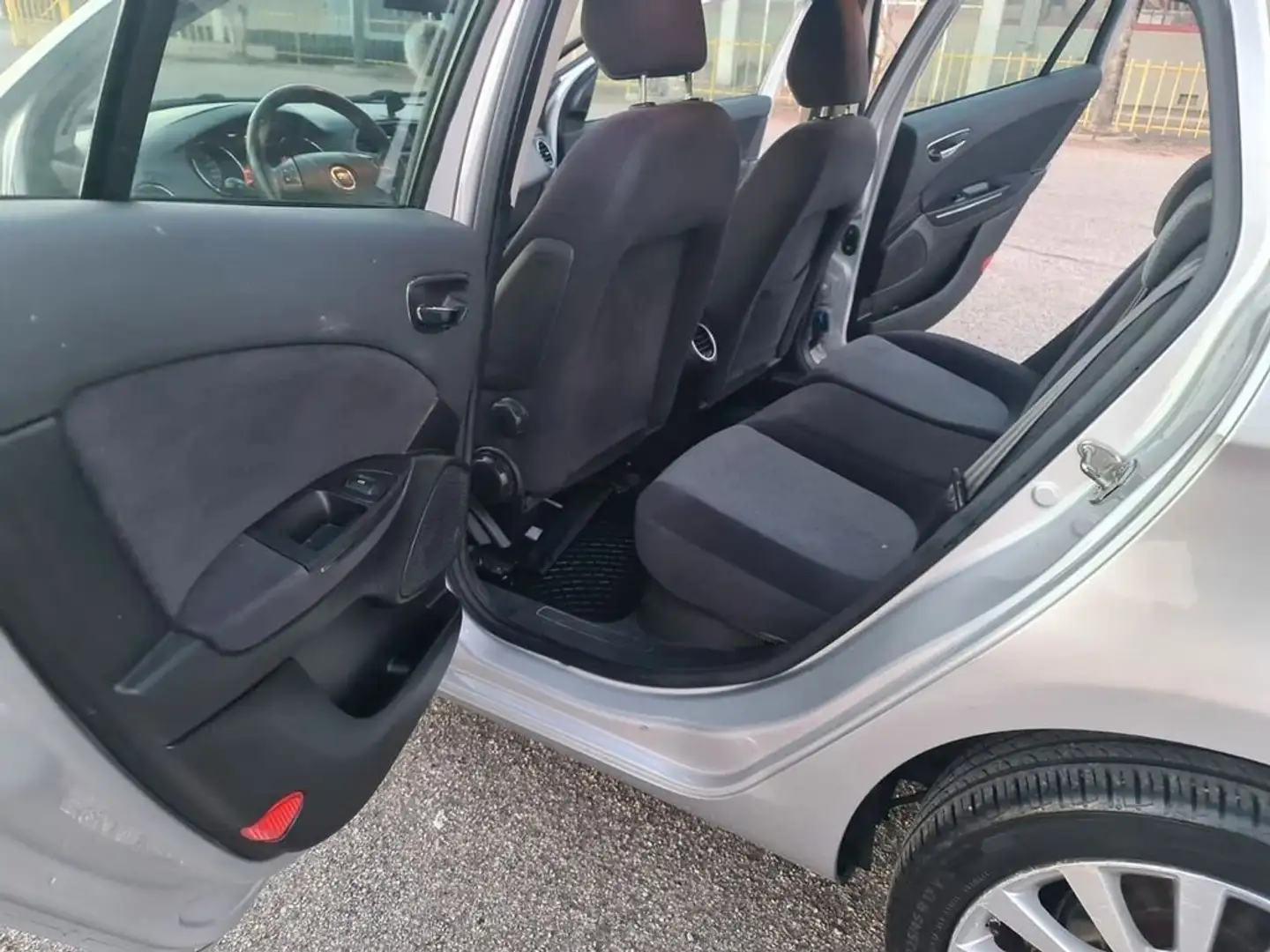 Fiat Bravo Bravo+1.6+mjt+Dynamic+90cv Grigio - 1