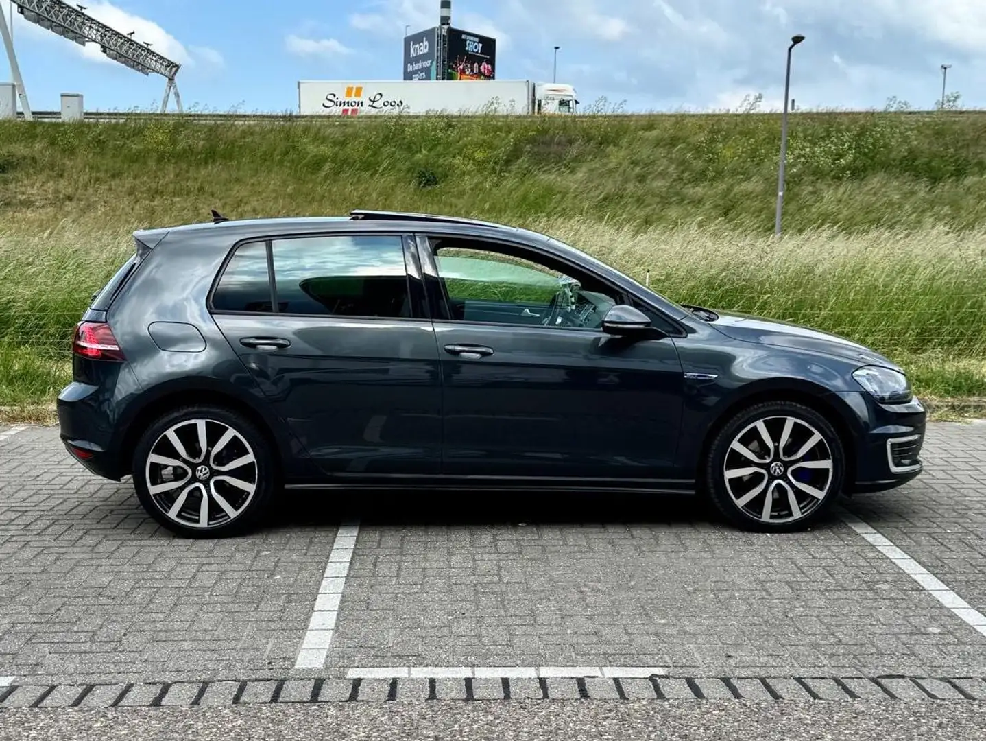 Volkswagen Golf Golf 1.4 TSI GTE Zwart - 2