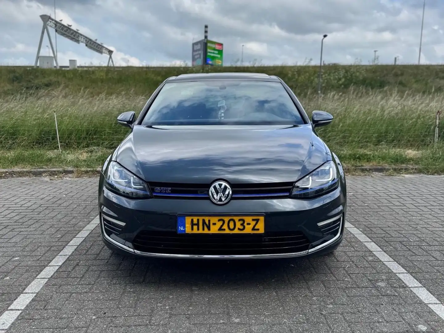 Volkswagen Golf Golf 1.4 TSI GTE Zwart - 1