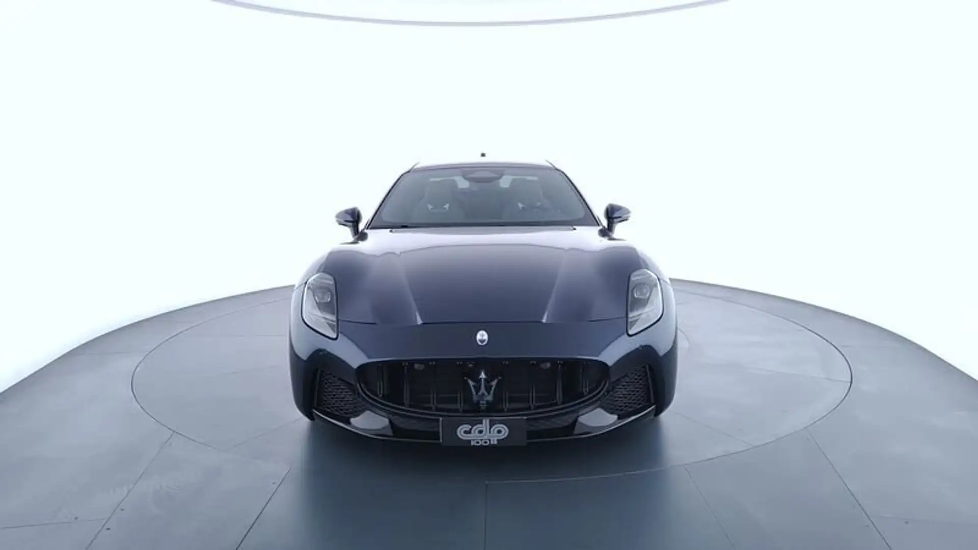 Maserati GranTurismo GranTurismo V6 490 CV AWD Modena Azul - 2