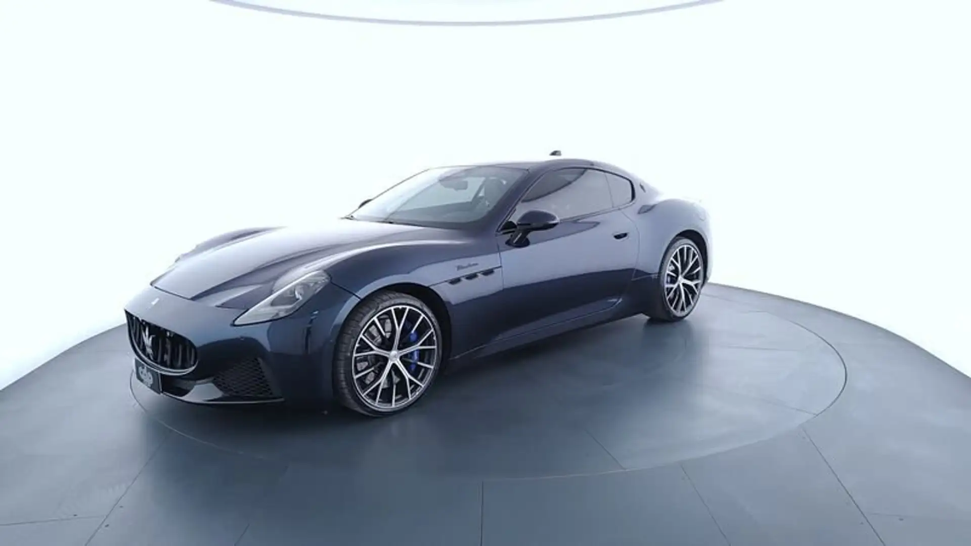 Maserati GranTurismo GranTurismo V6 490 CV AWD Modena Azul - 1