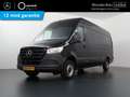 Mercedes-Benz Sprinter 315 CDI L3 H2 | Cruise control | Climate control | Zwart - thumbnail 1