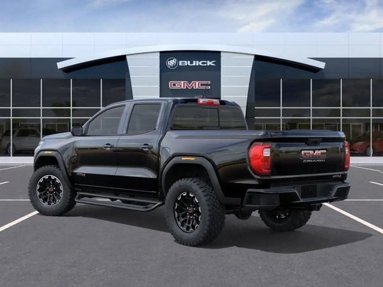 GMC Canyon снимка GMC Canyon