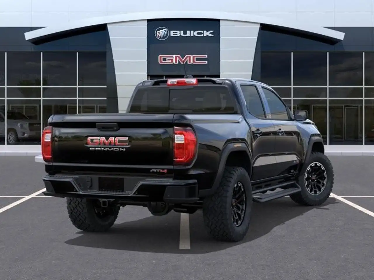 GMC Canyon снимка GMC Canyon