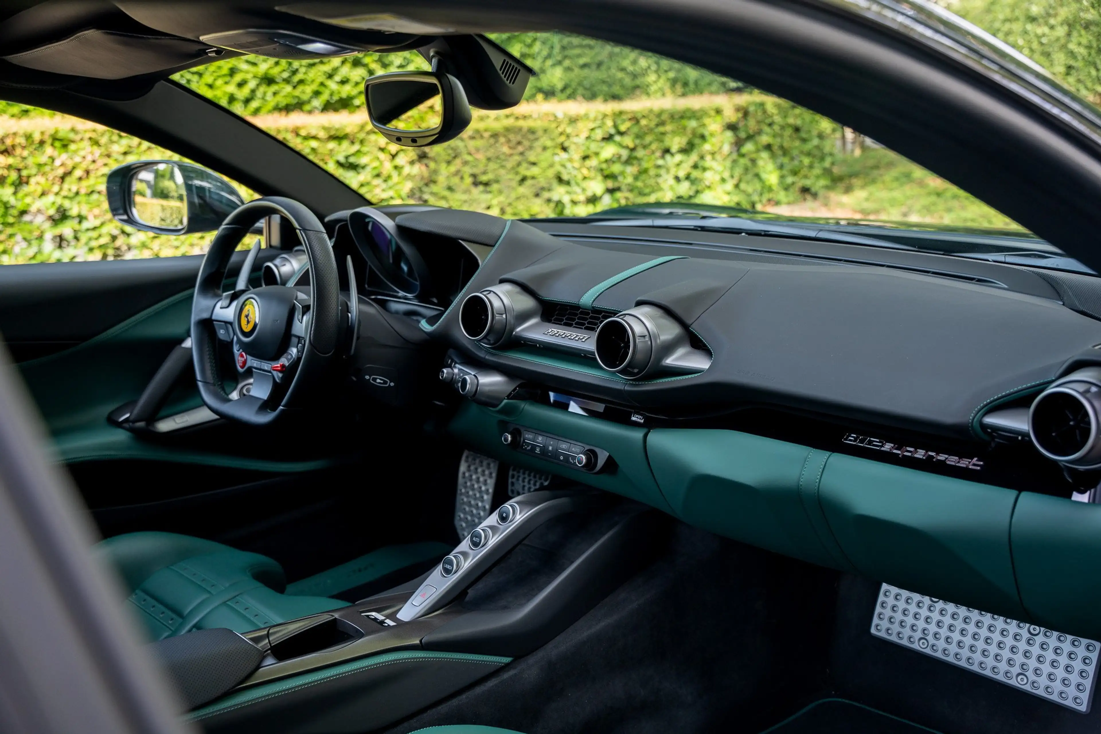 Ferrari 812 812 Superfast / Racing British Green / VAT Incl. — photo 10