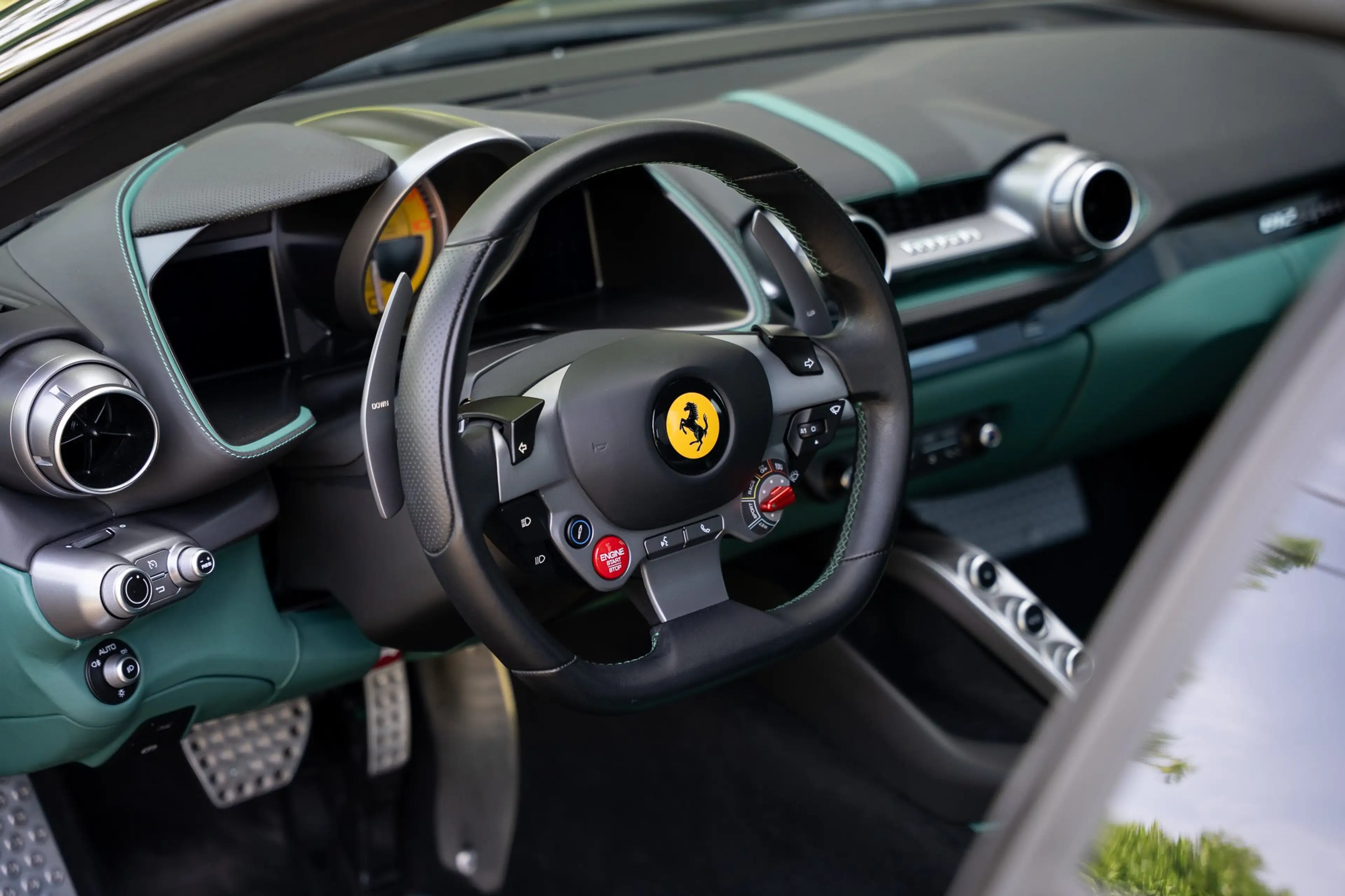 Ferrari 812 812 Superfast / Racing British Green / VAT Incl. — photo 13