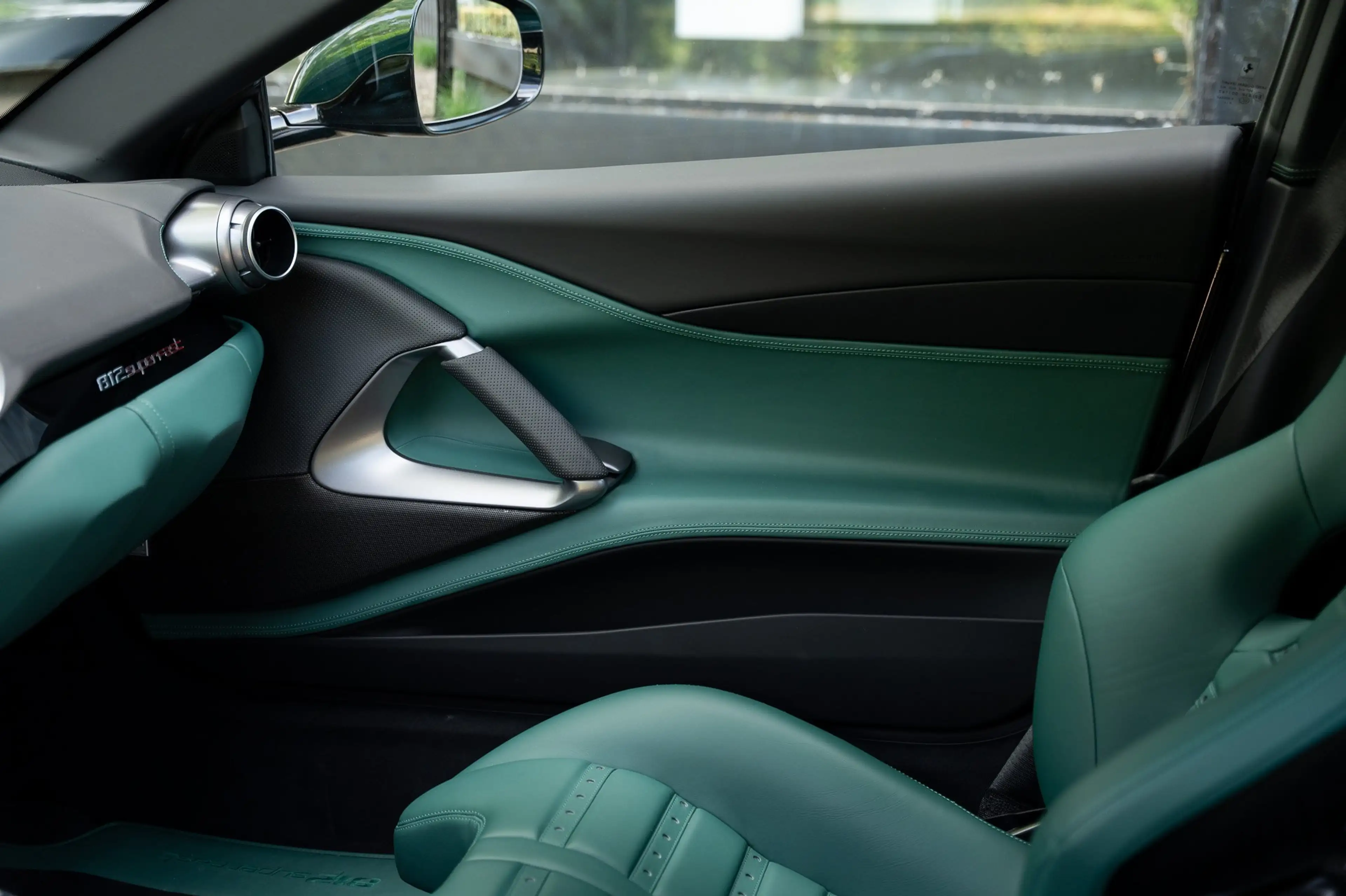 Ferrari 812 812 Superfast / Racing British Green / VAT Incl. — photo 11