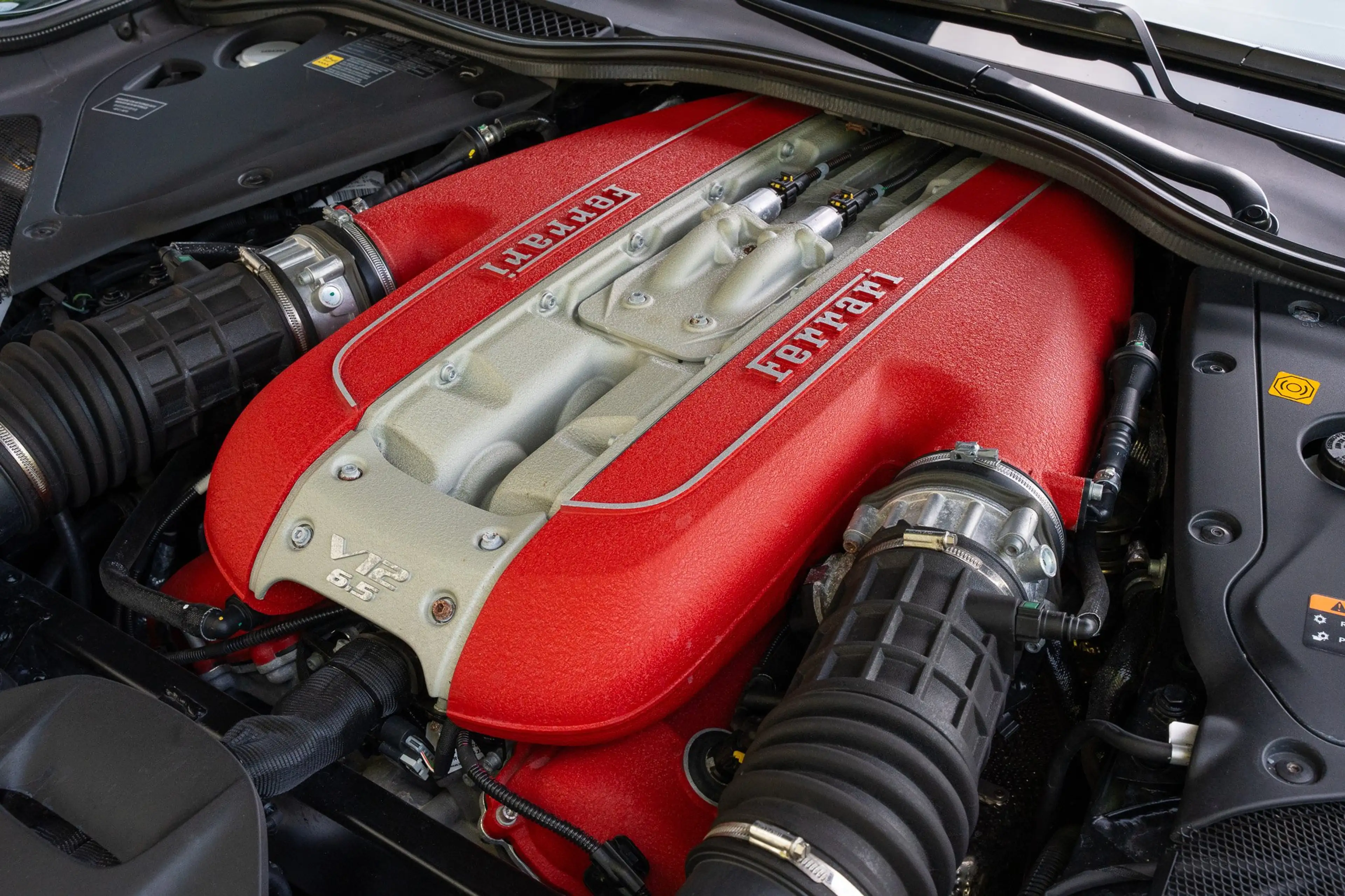 Ferrari 812 812 Superfast / Racing British Green / VAT Incl. — photo 14