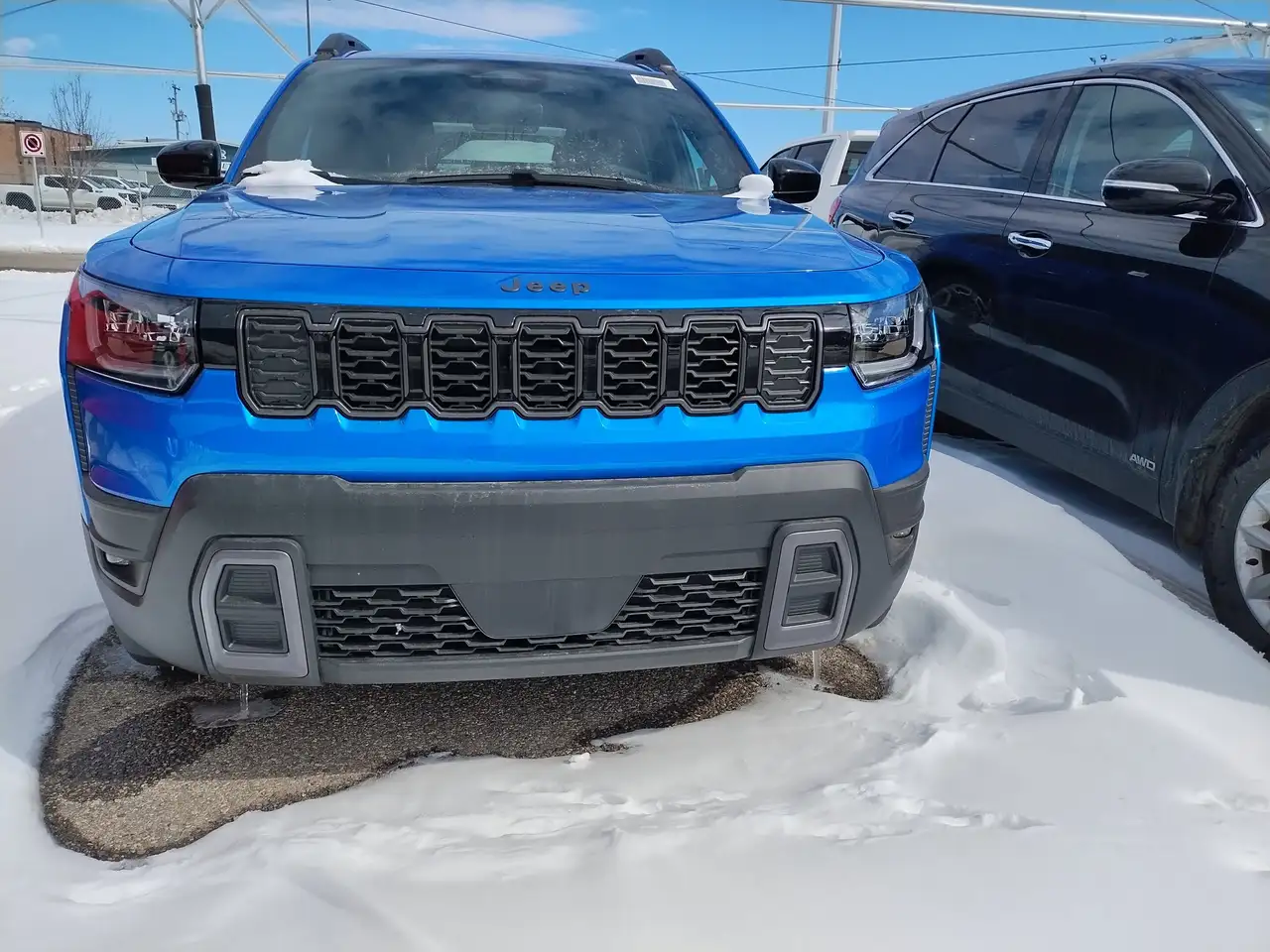 Jeep Cherokee снимка Jeep Cherokee