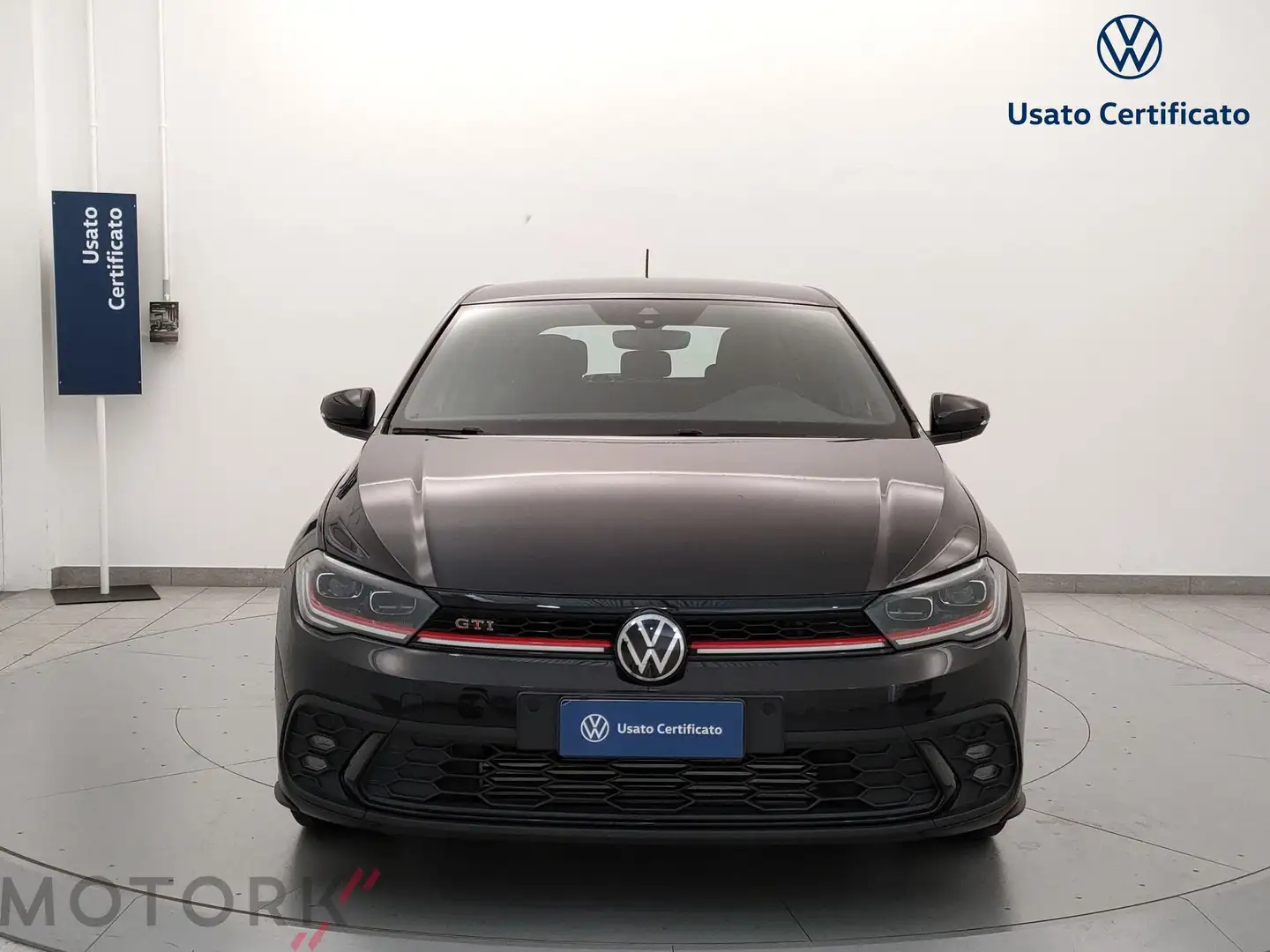 Volkswagen Polo GTI 2.0 TSI GTI DSG Negro - 2