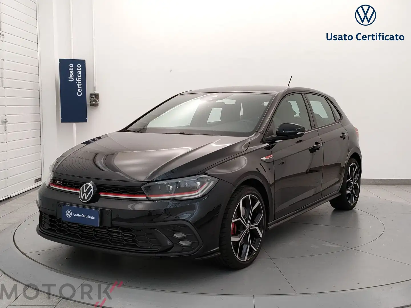 Volkswagen Polo GTI 2.0 TSI GTI DSG Negro - 1