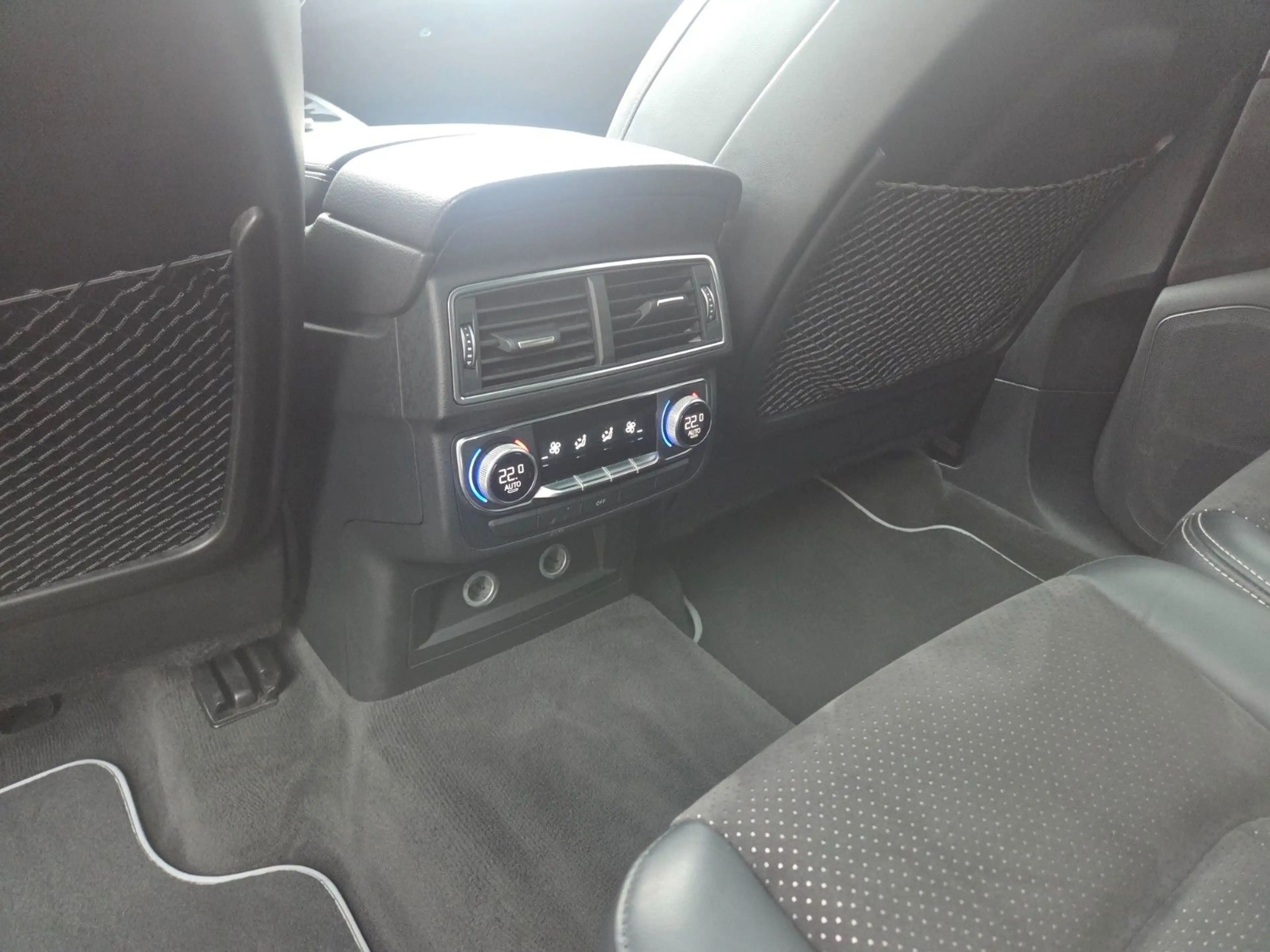 Audi Q7 3.0 TDI quattro 3x S line/22Zoll/Pano/7 Sitze — photo 19