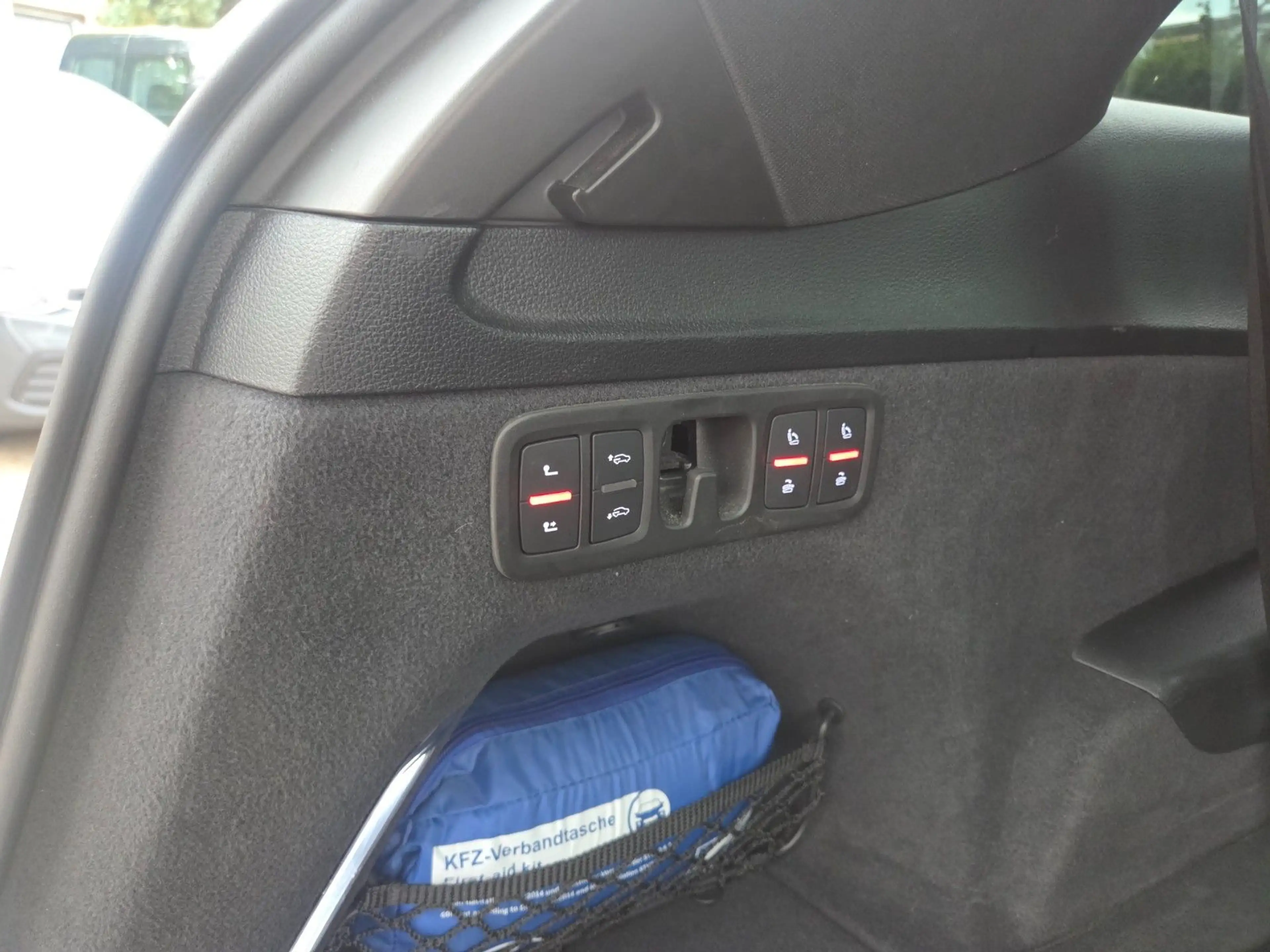 Audi Q7 3.0 TDI quattro 3x S line/22Zoll/Pano/7 Sitze — photo 23