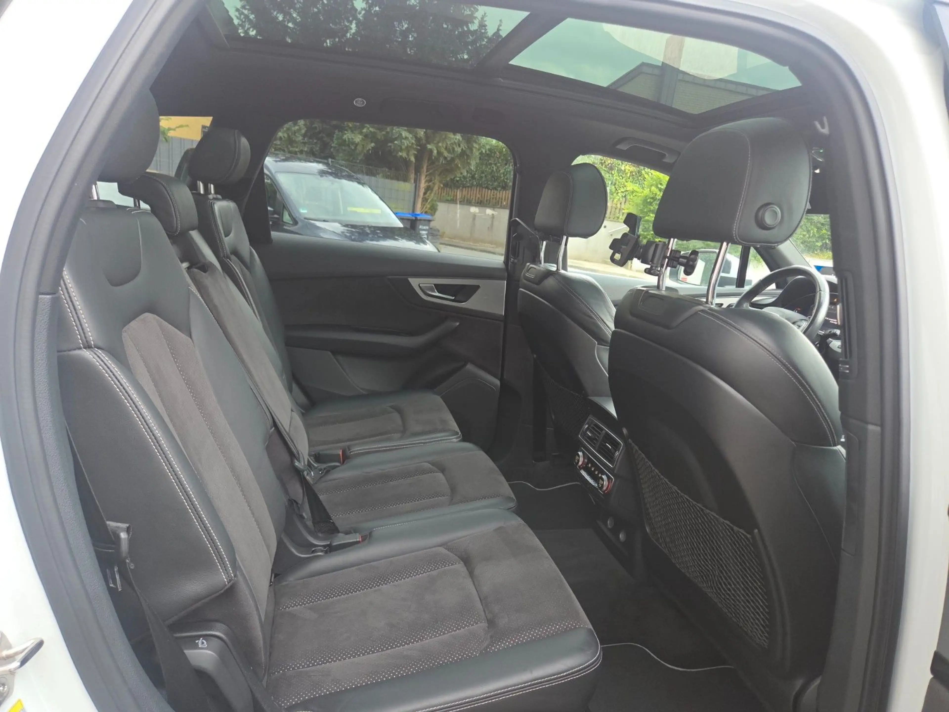 Audi Q7 3.0 TDI quattro 3x S line/22Zoll/Pano/7 Sitze — photo 21