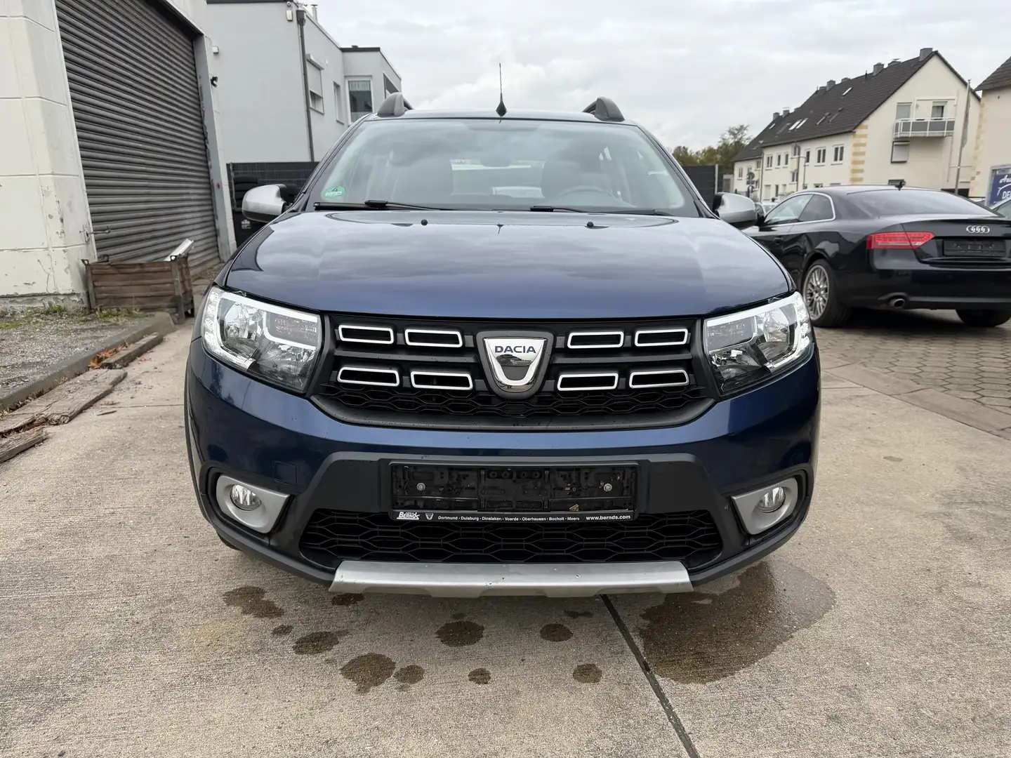Dacia Sandero Stepway Prestige *1.Hand/AHK/Tüv/KameraPDC* Blau - 2