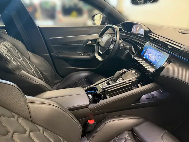 Peugeot 508 view 12