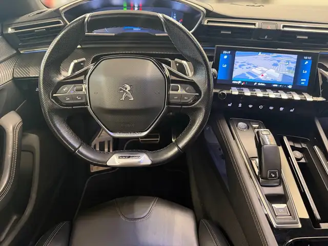 Peugeot 508 view 8