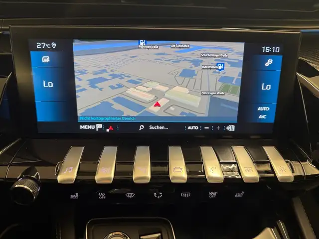 Peugeot 508 view 5