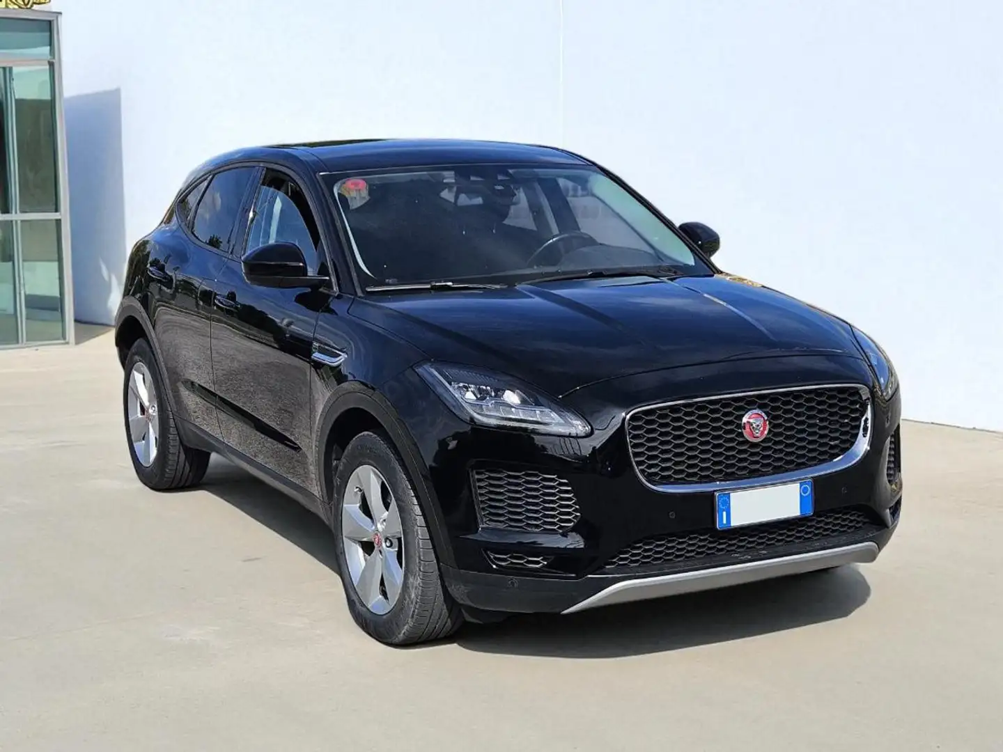 Jaguar E-Pace 2.0D 150 CV AWD aut. S Noir - 1
